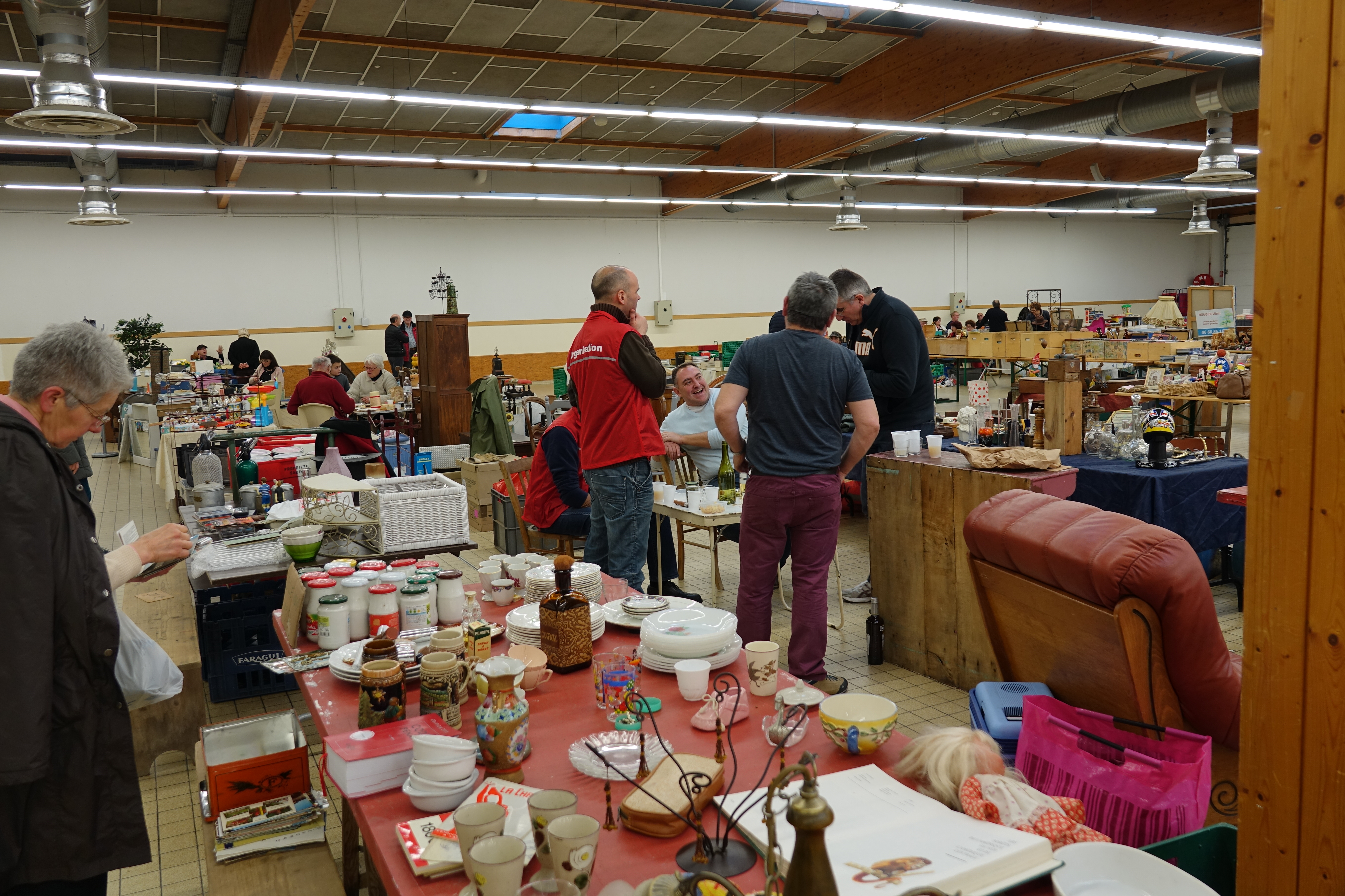 41ème Puces d'Hiver