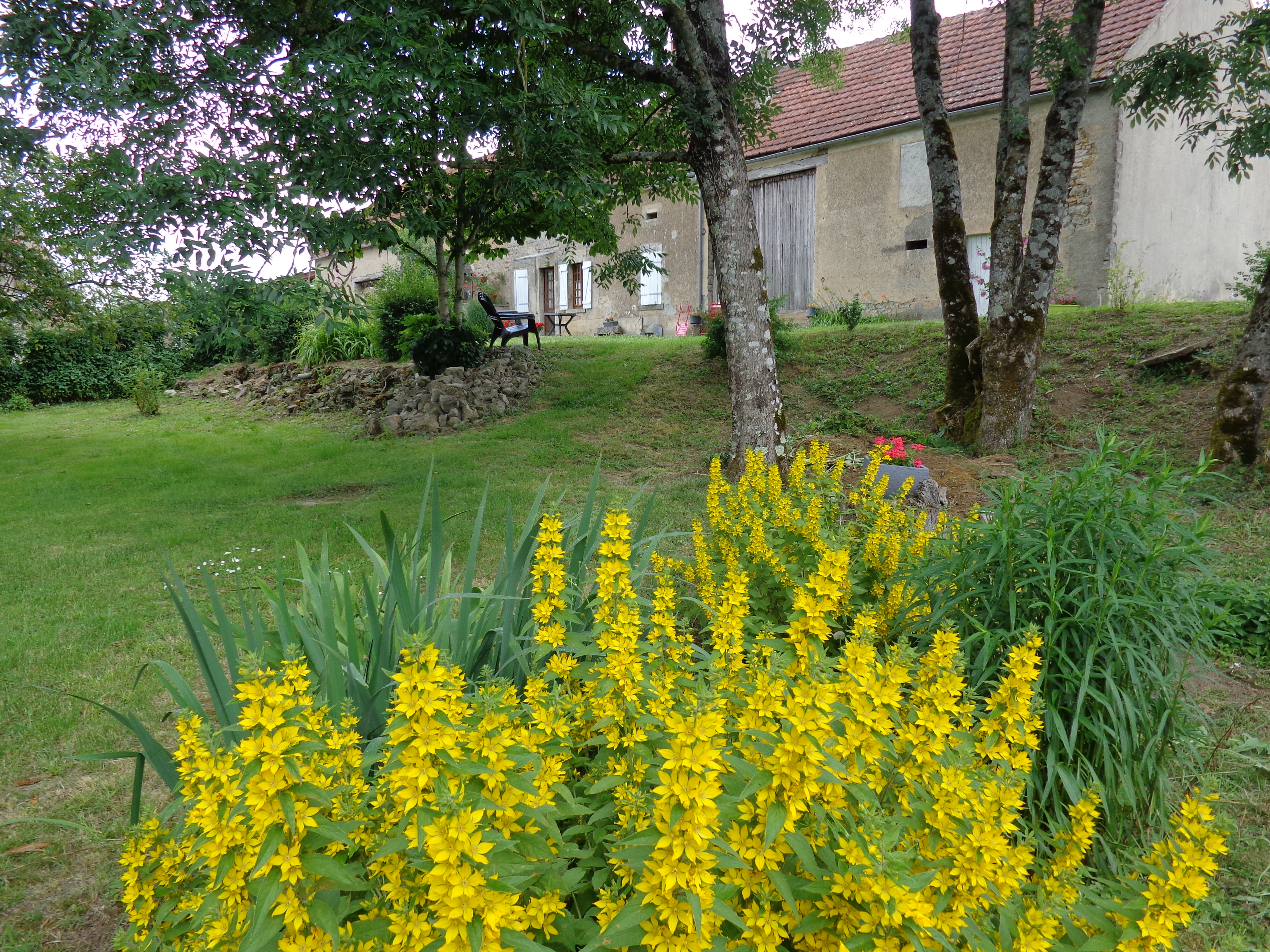 La maison de Marie