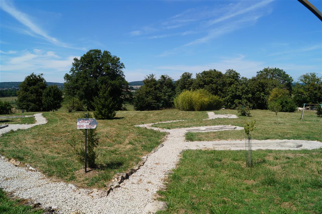 Château-musée Le Trésor des Séquanes