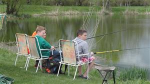 Concours de pêche Les Bâties