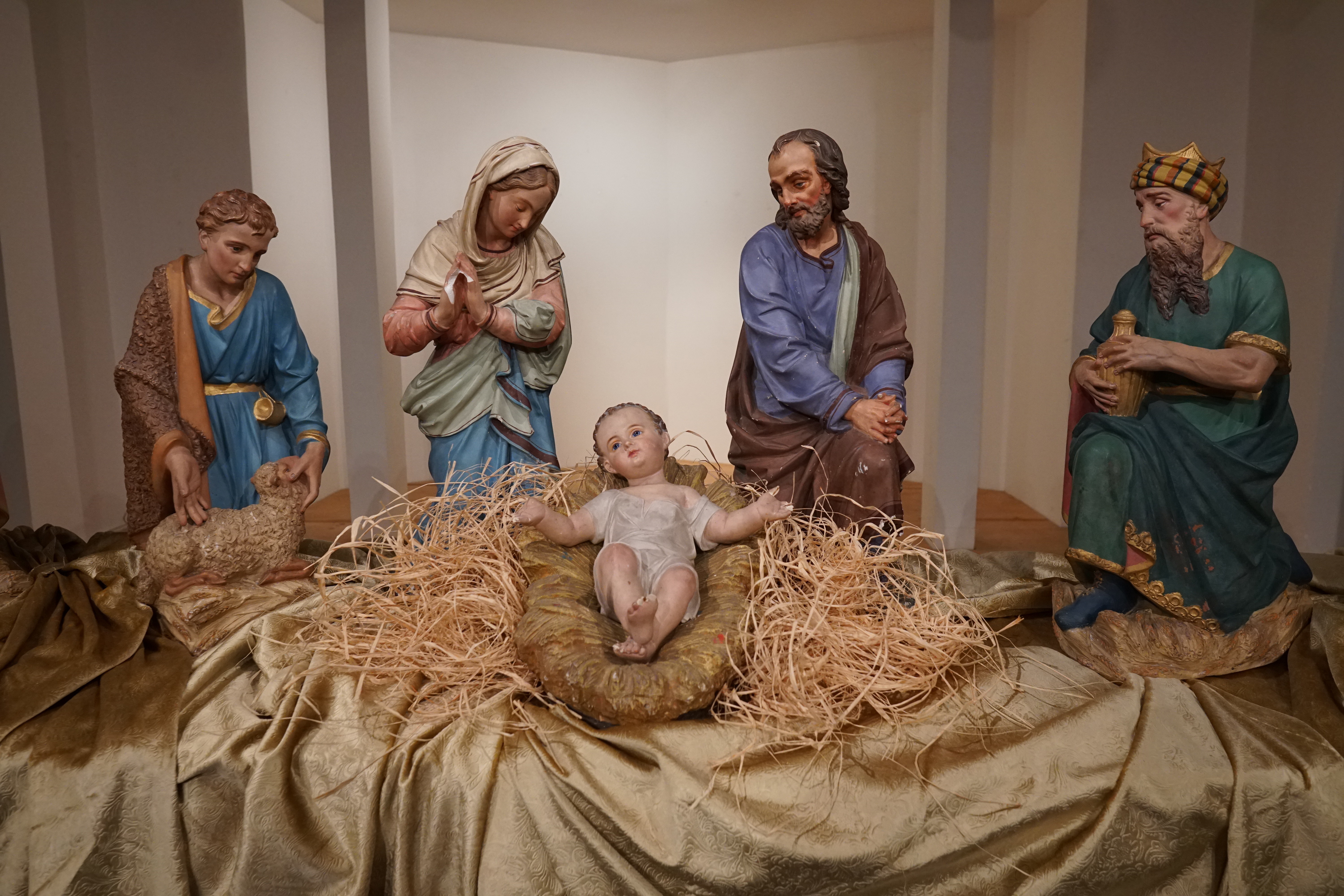 Crèche de la Maison Raffl