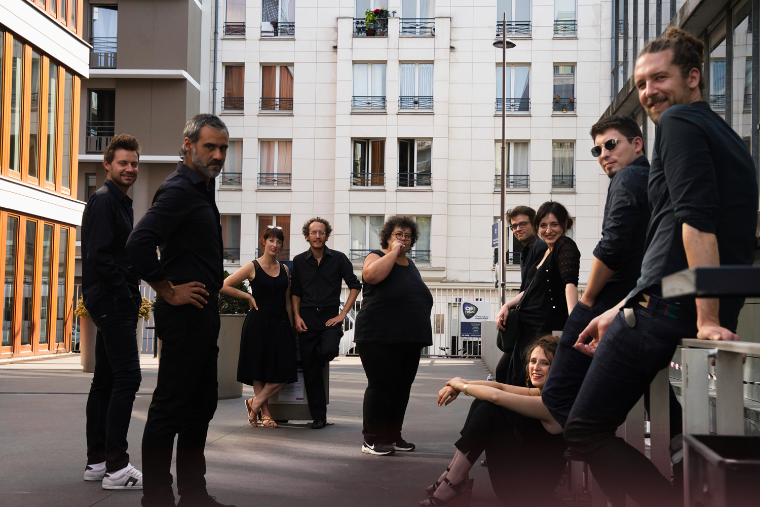 Juliette & L'Orchestre Tango Silbando