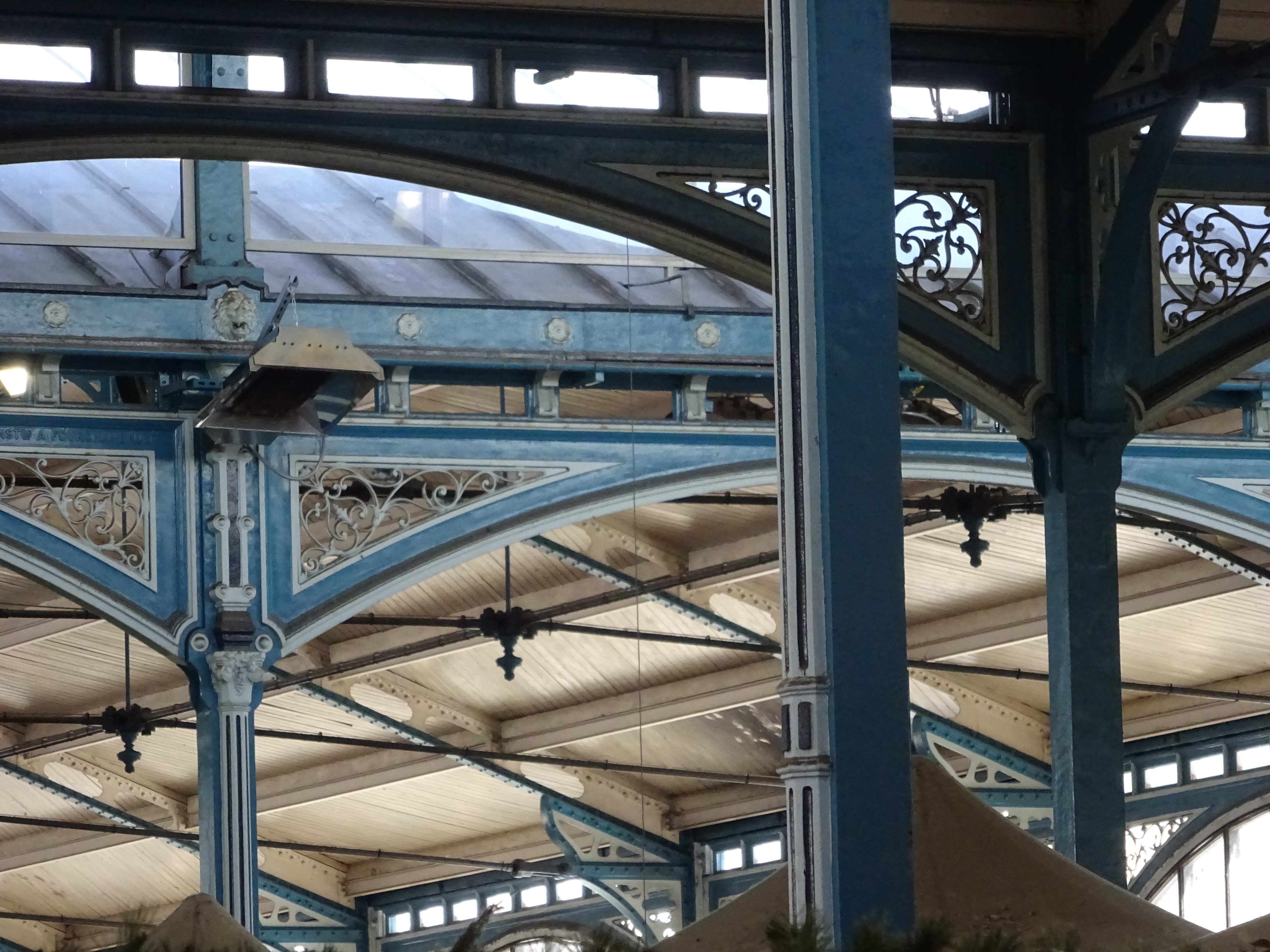 halles 