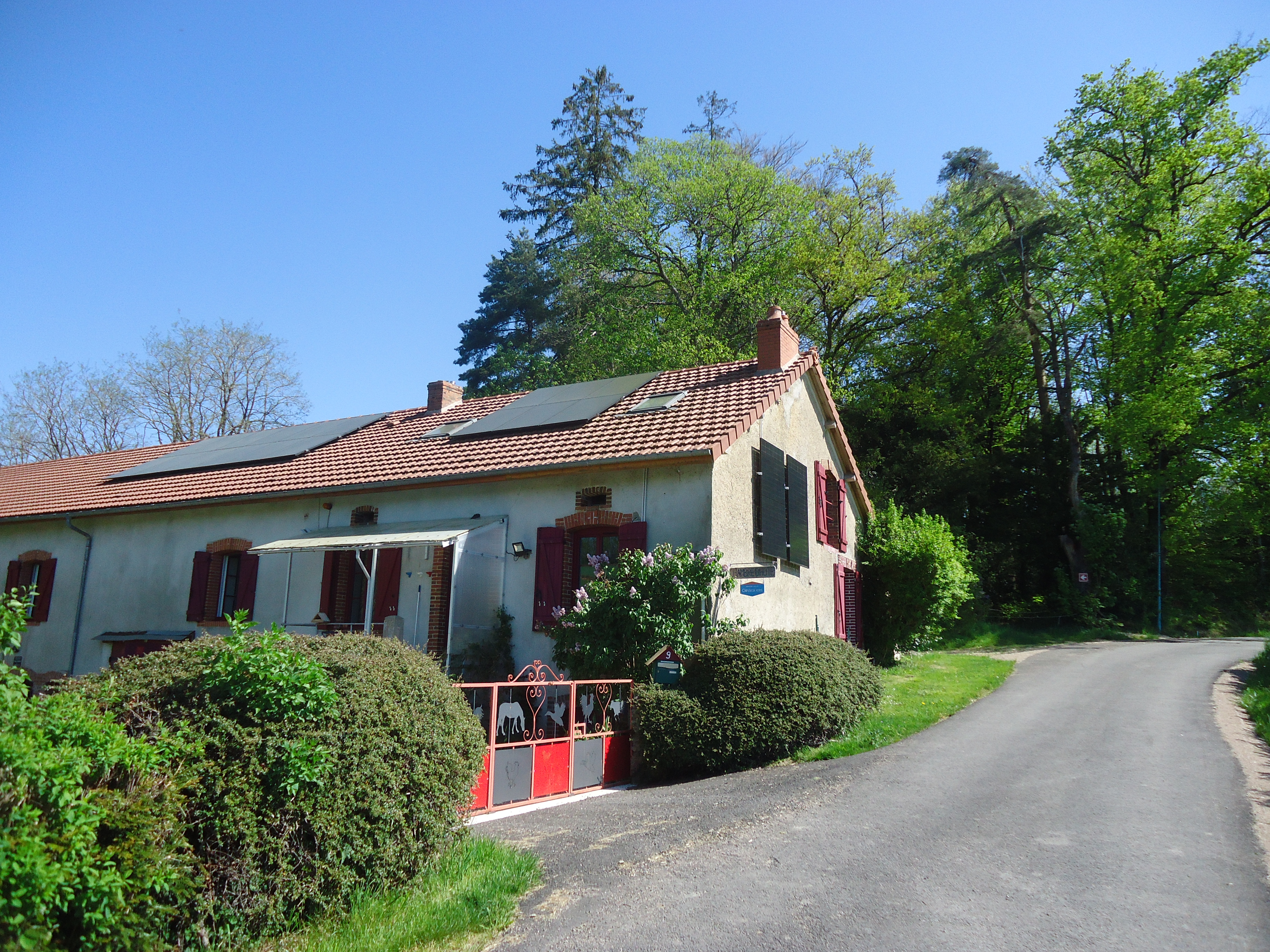 Ferme des Soyes