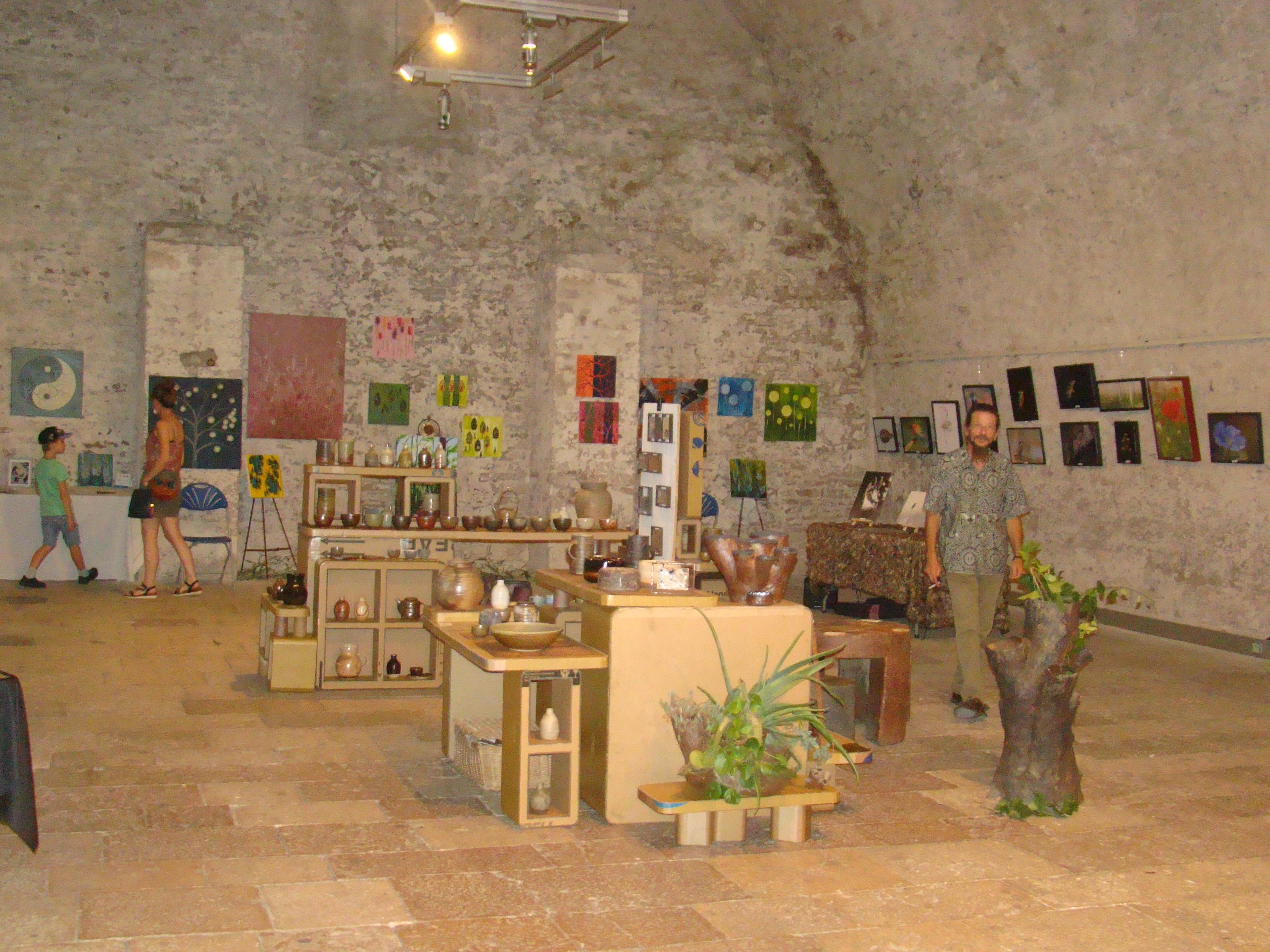 photo expo de l'an passé