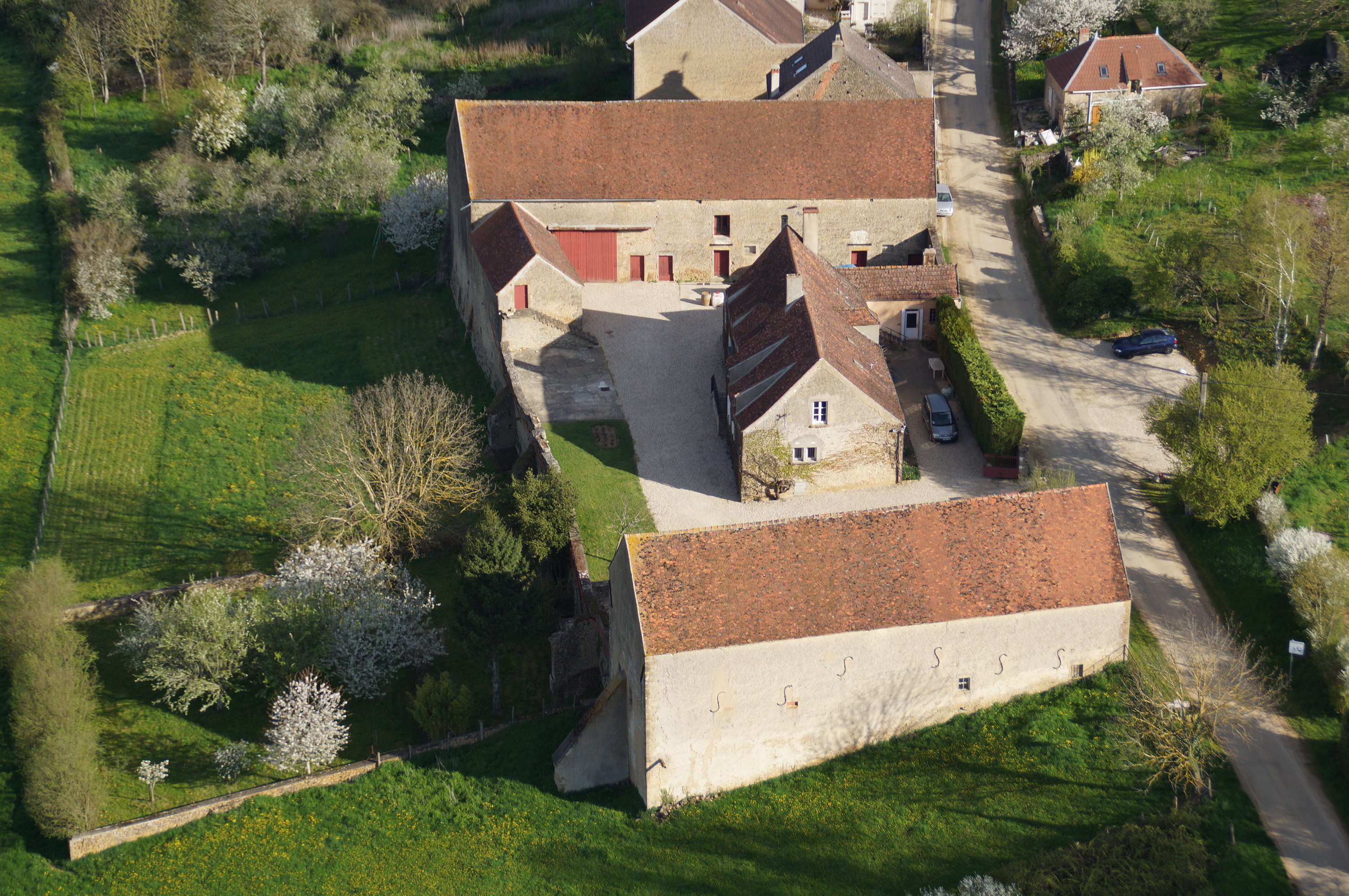 Domaine La Croix Montjoie