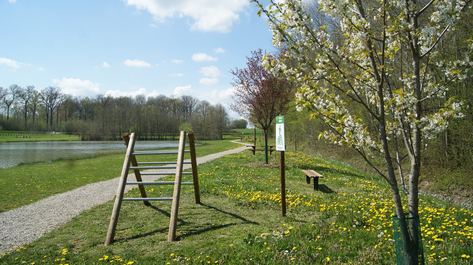 Etang de la Galette