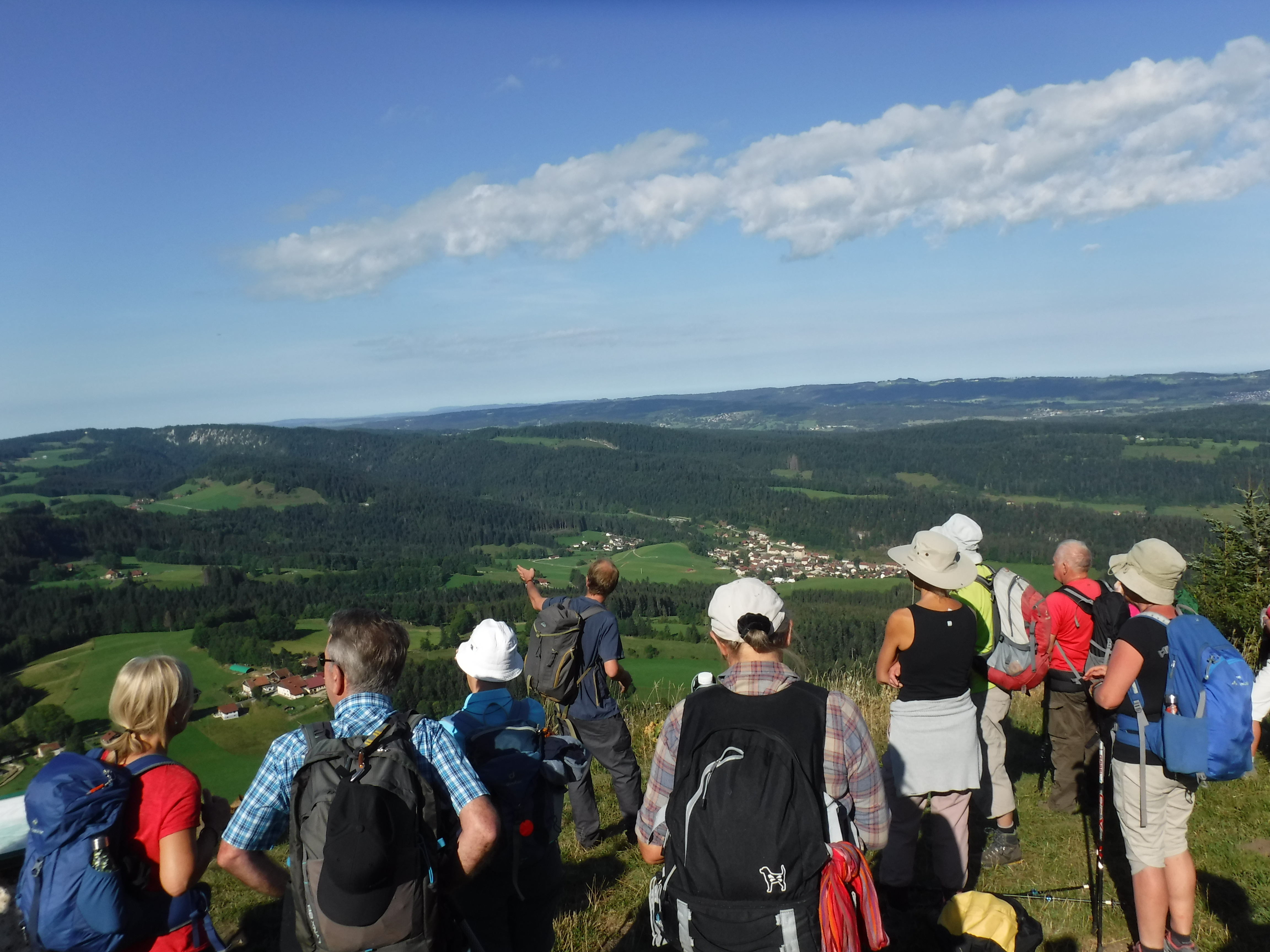 Thibault Gladel - Accompagnateur en montagne