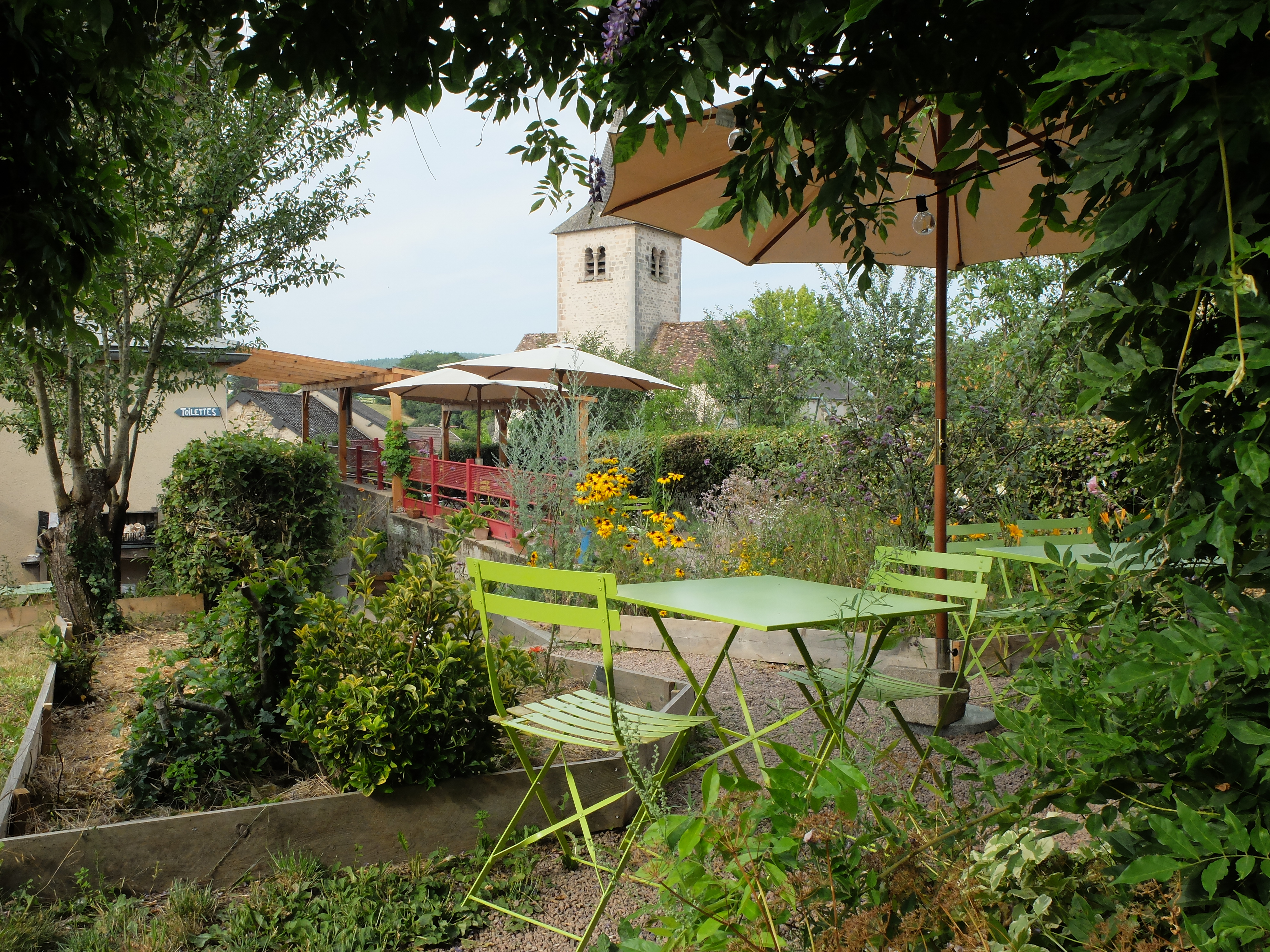 Auberge de Poil