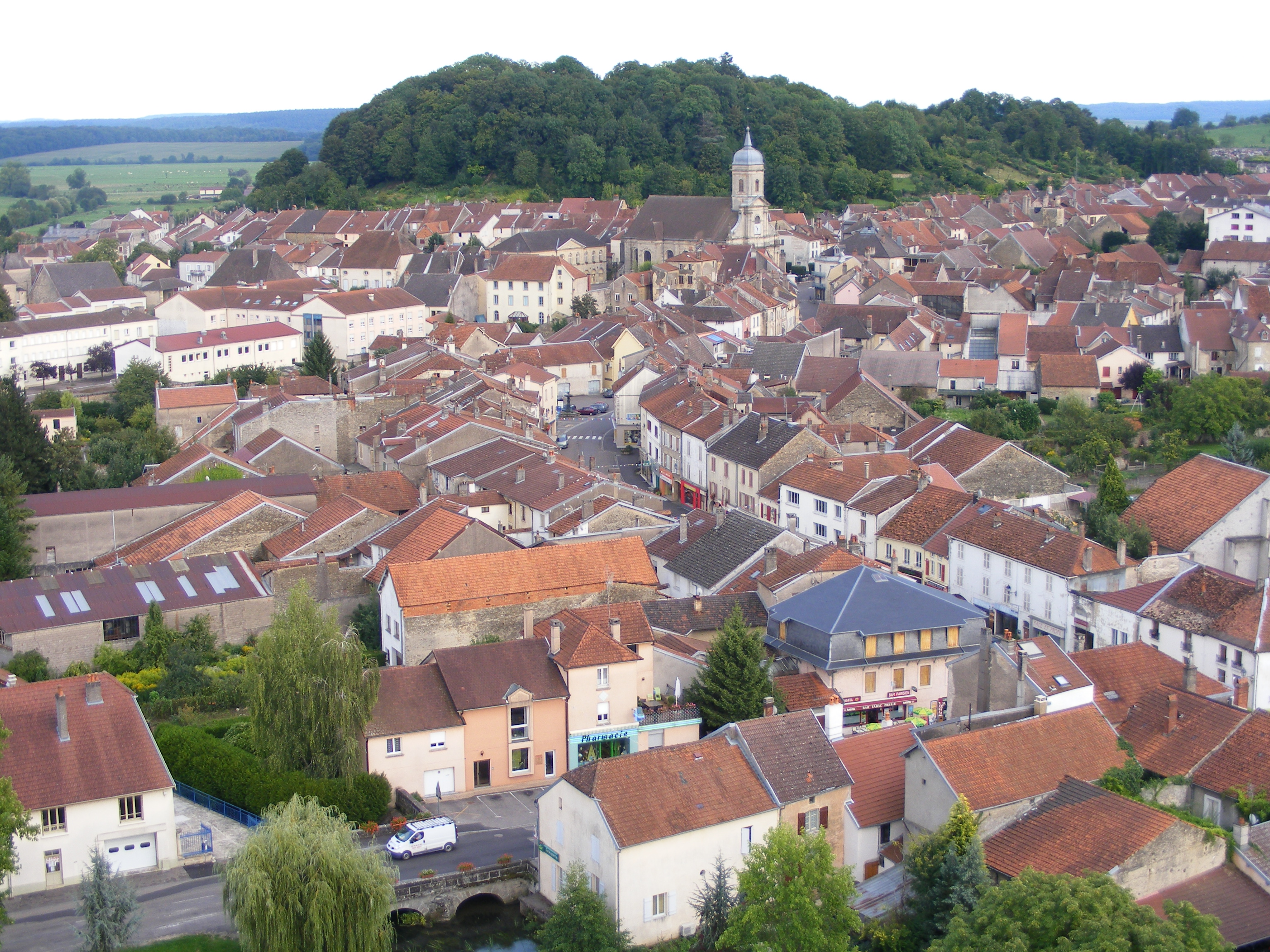 Visite guidée ADP3P : Jussey