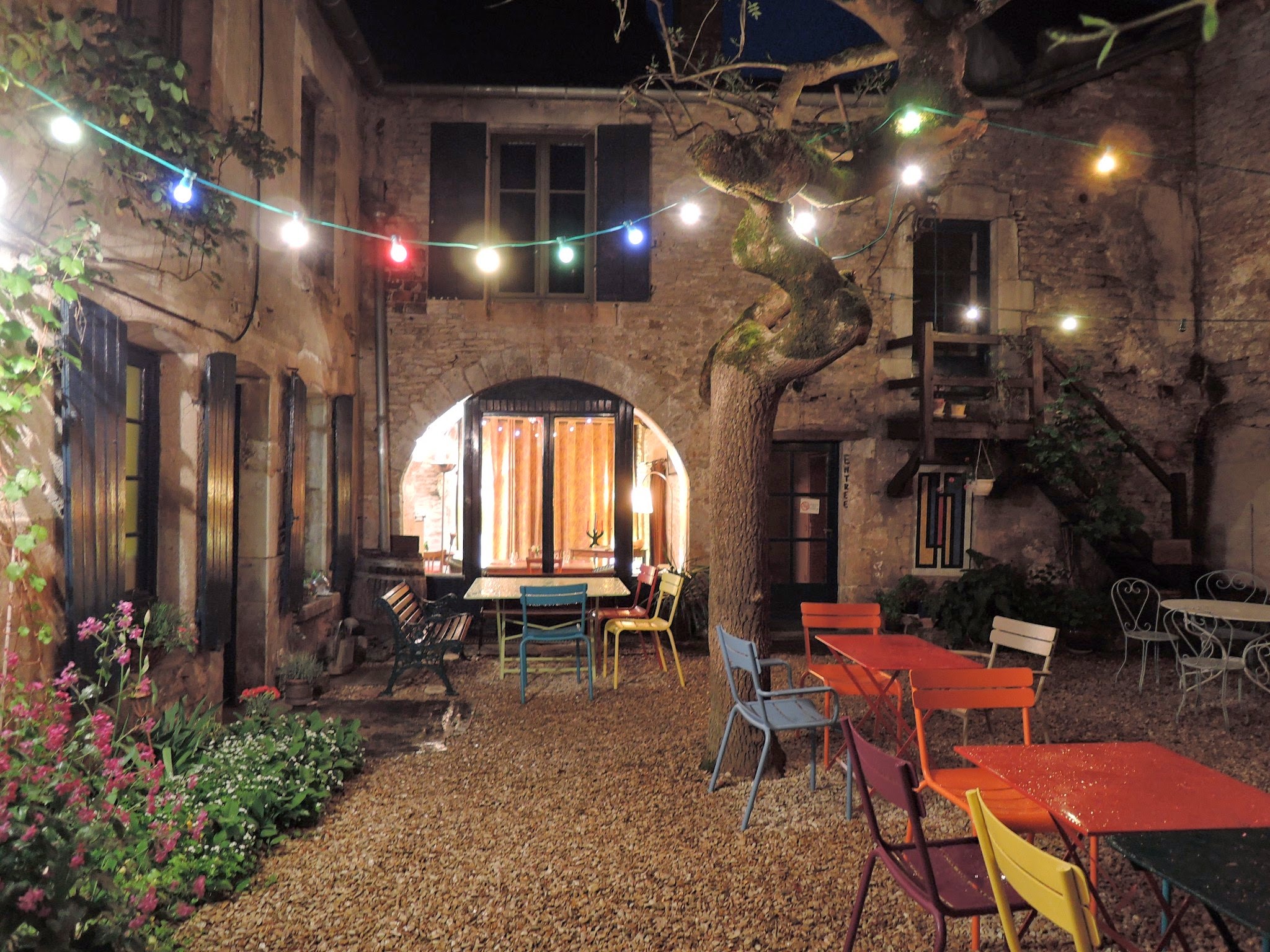 La Vieille Tour