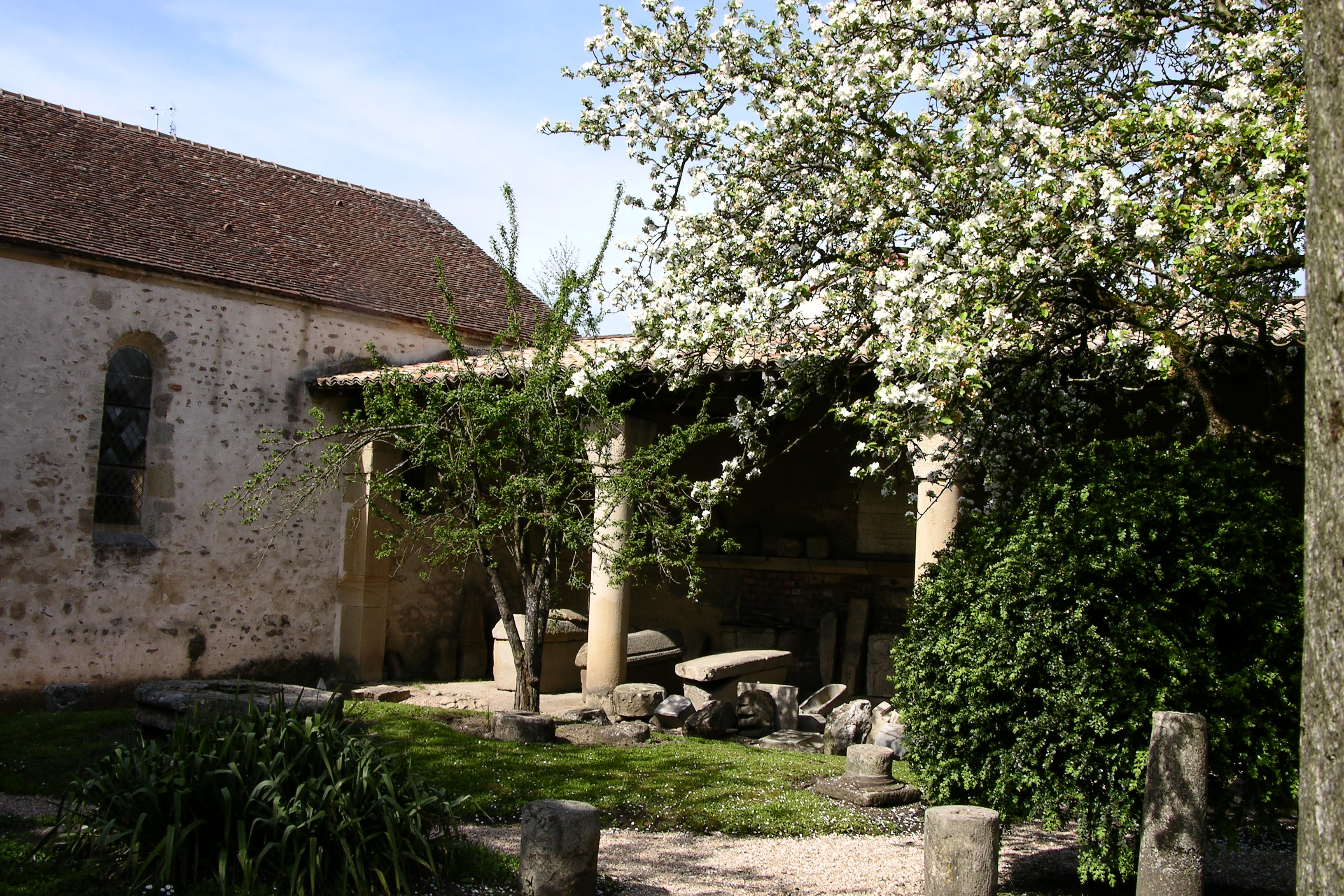 Musée lapidaire