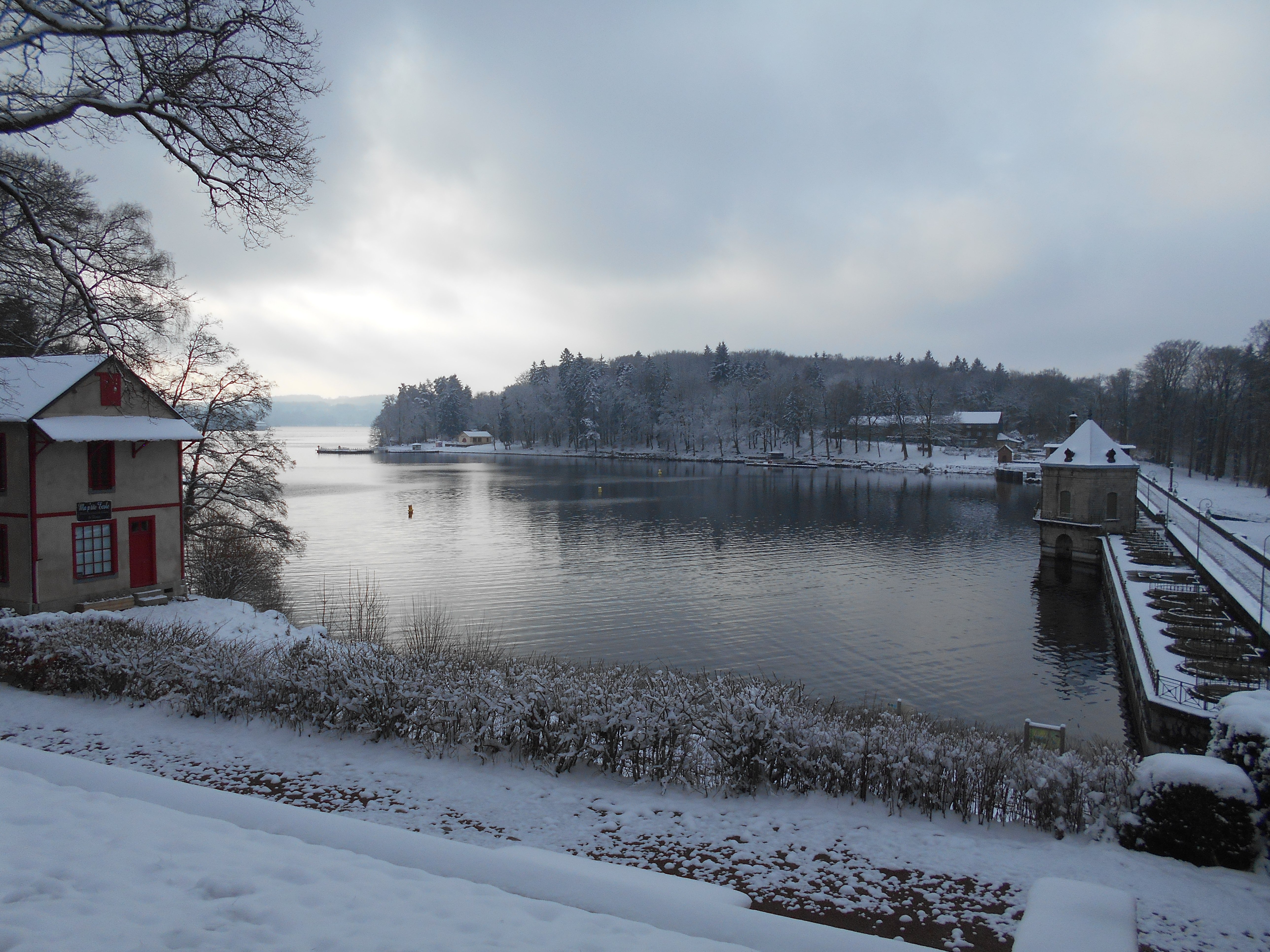 Office de tourisme Morvan Sommets et Grands Lacs — photo 3