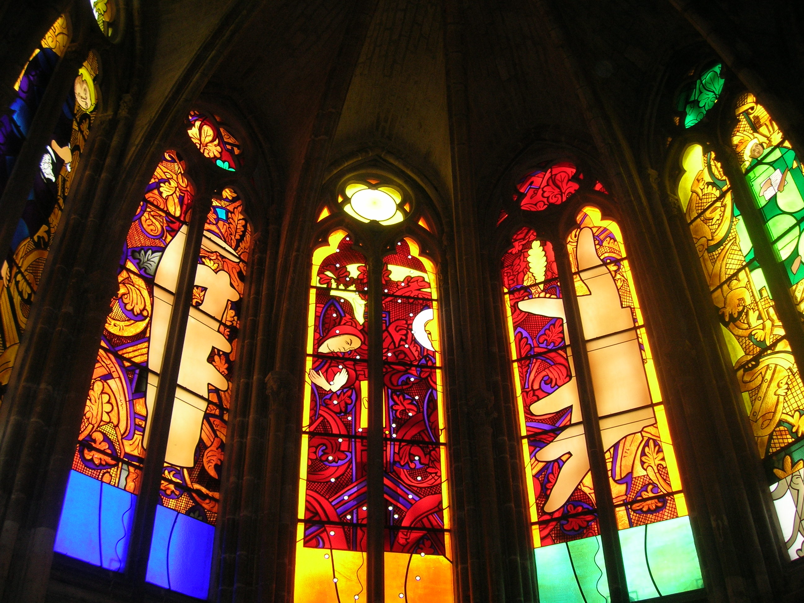 Cathédrale (c) Magalie Popineau - OTINA