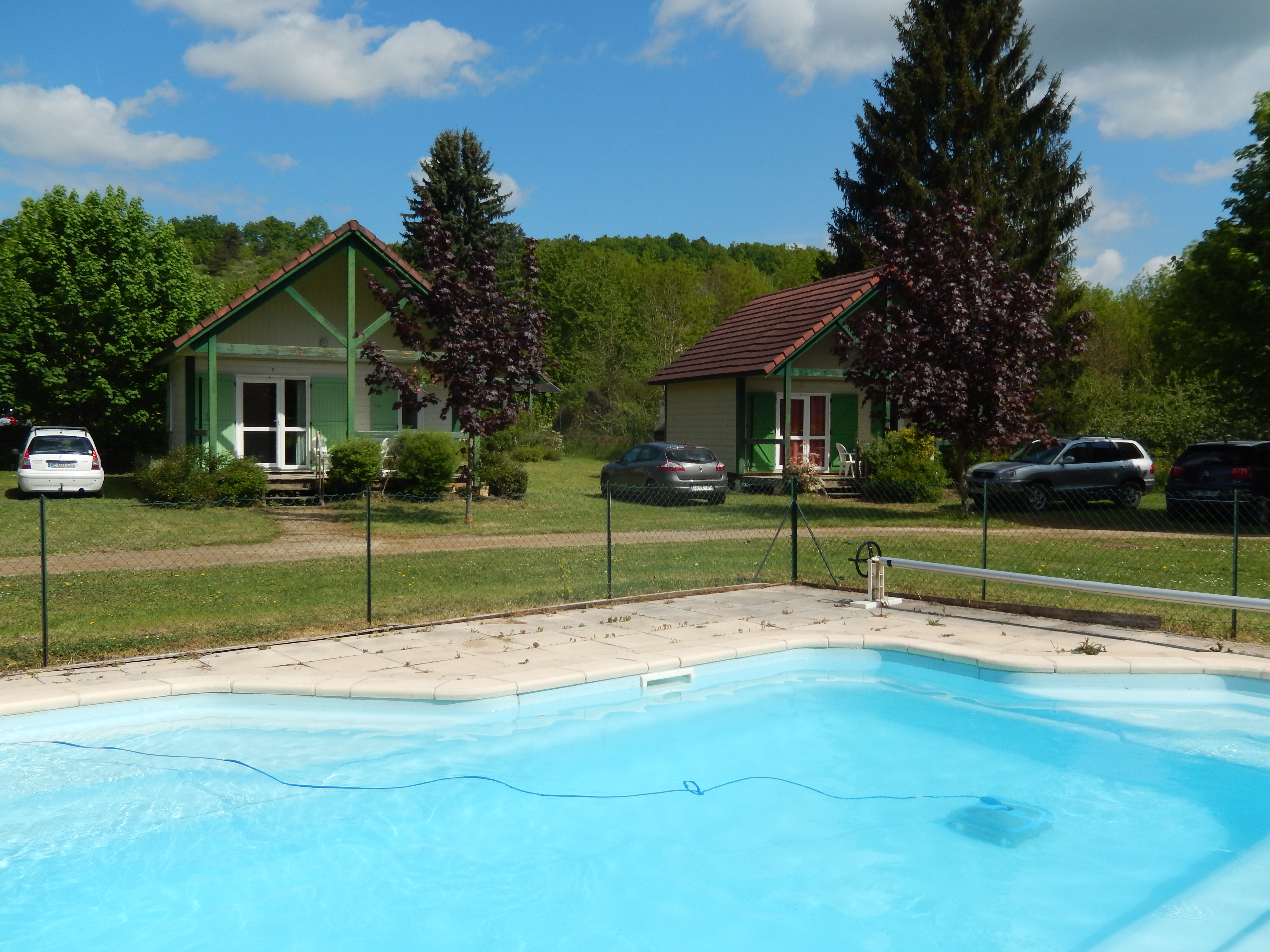 Village-Chalets Le Rû du Pré