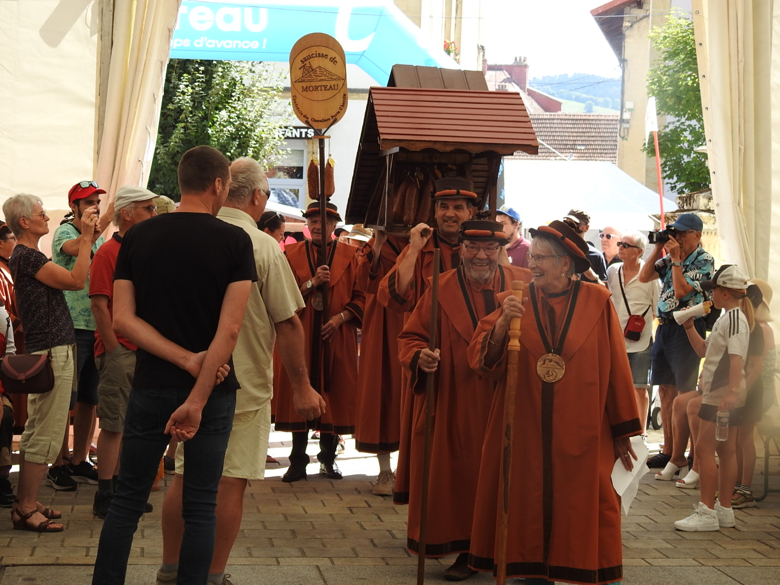 Le Festi'Val de La Morteau