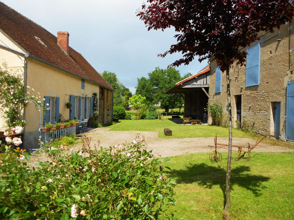 Gîte de Fancy