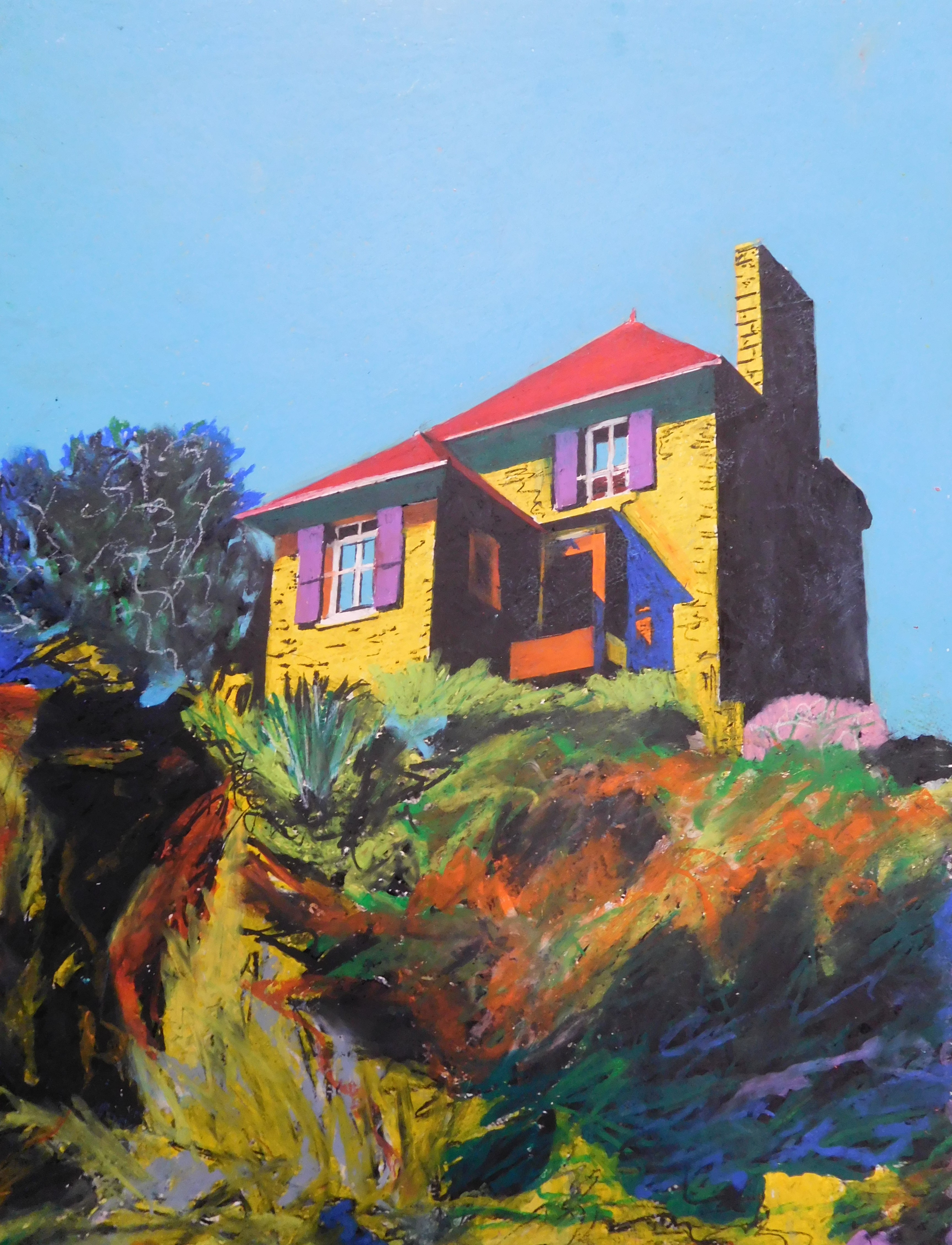Exposition Montigny - Tournée d'Adieu