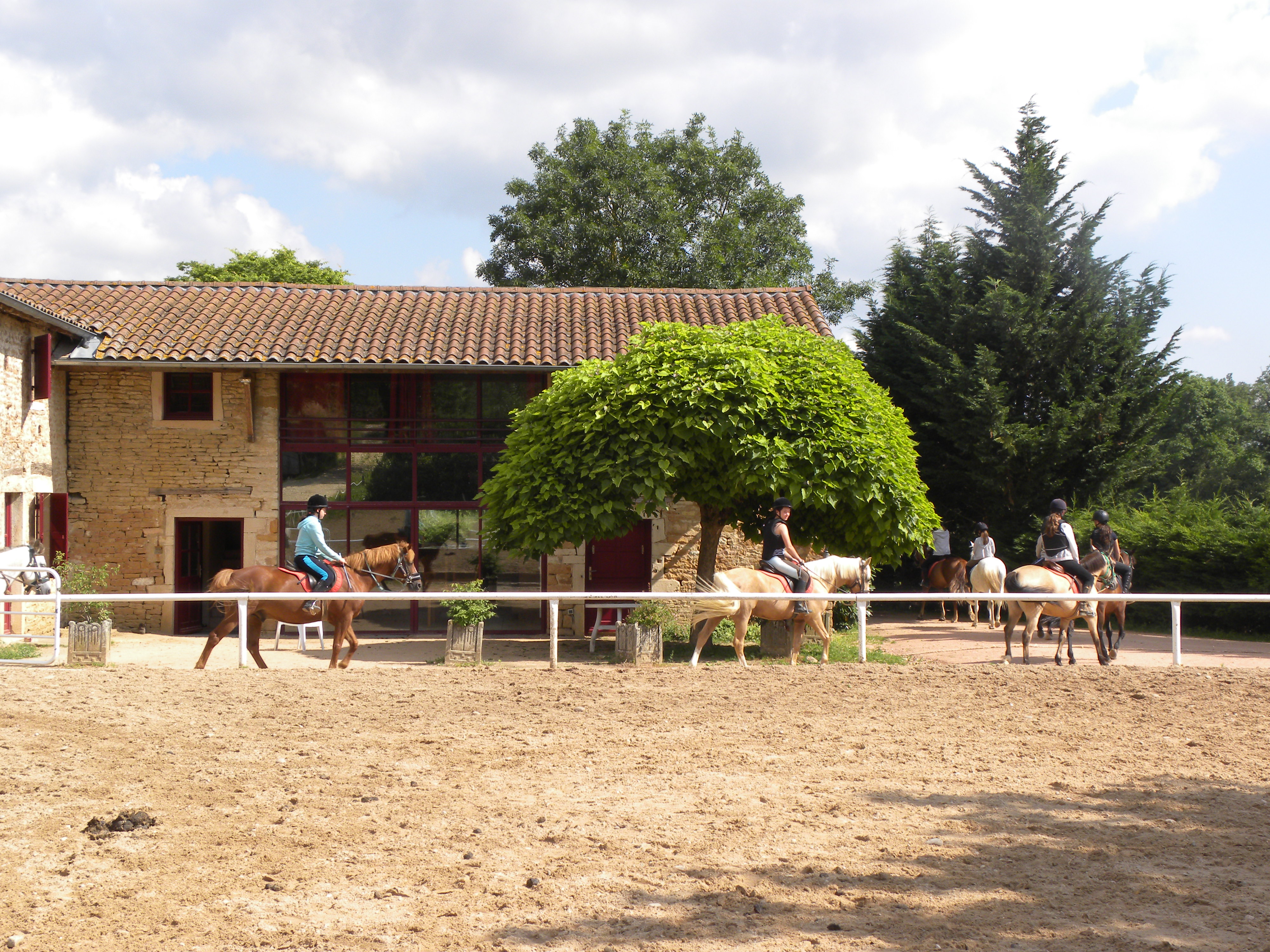 Poney Club de Laizé