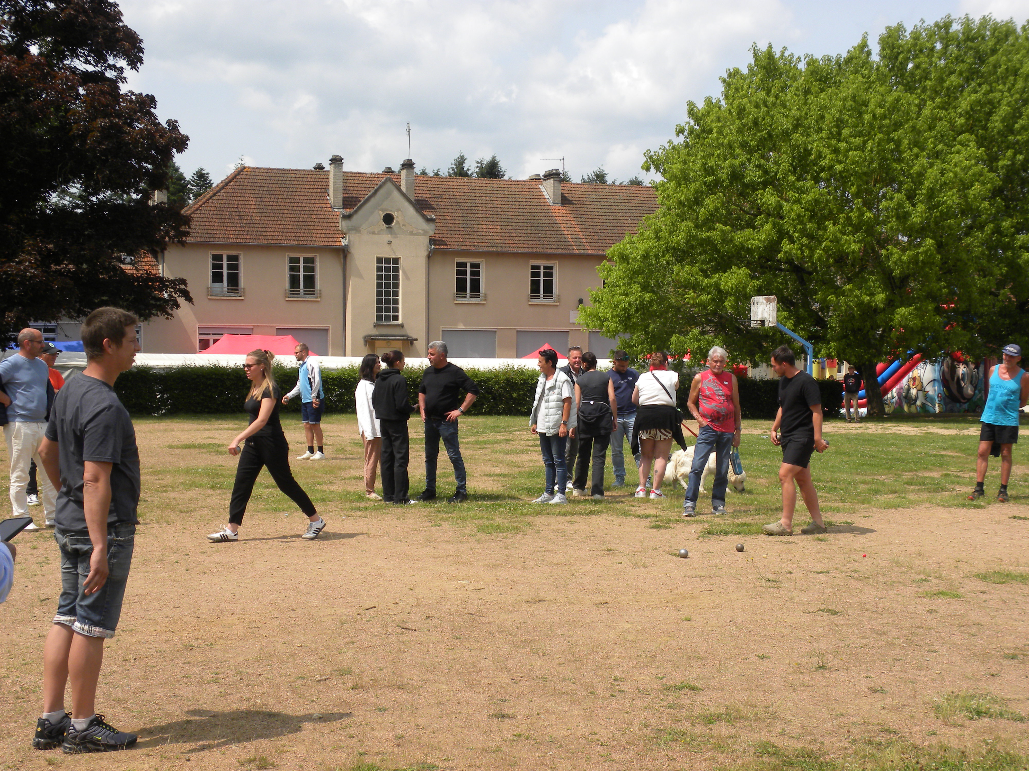 Fête de la Pentecôte, Lacanche - photo 2