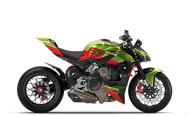 DUCATI 