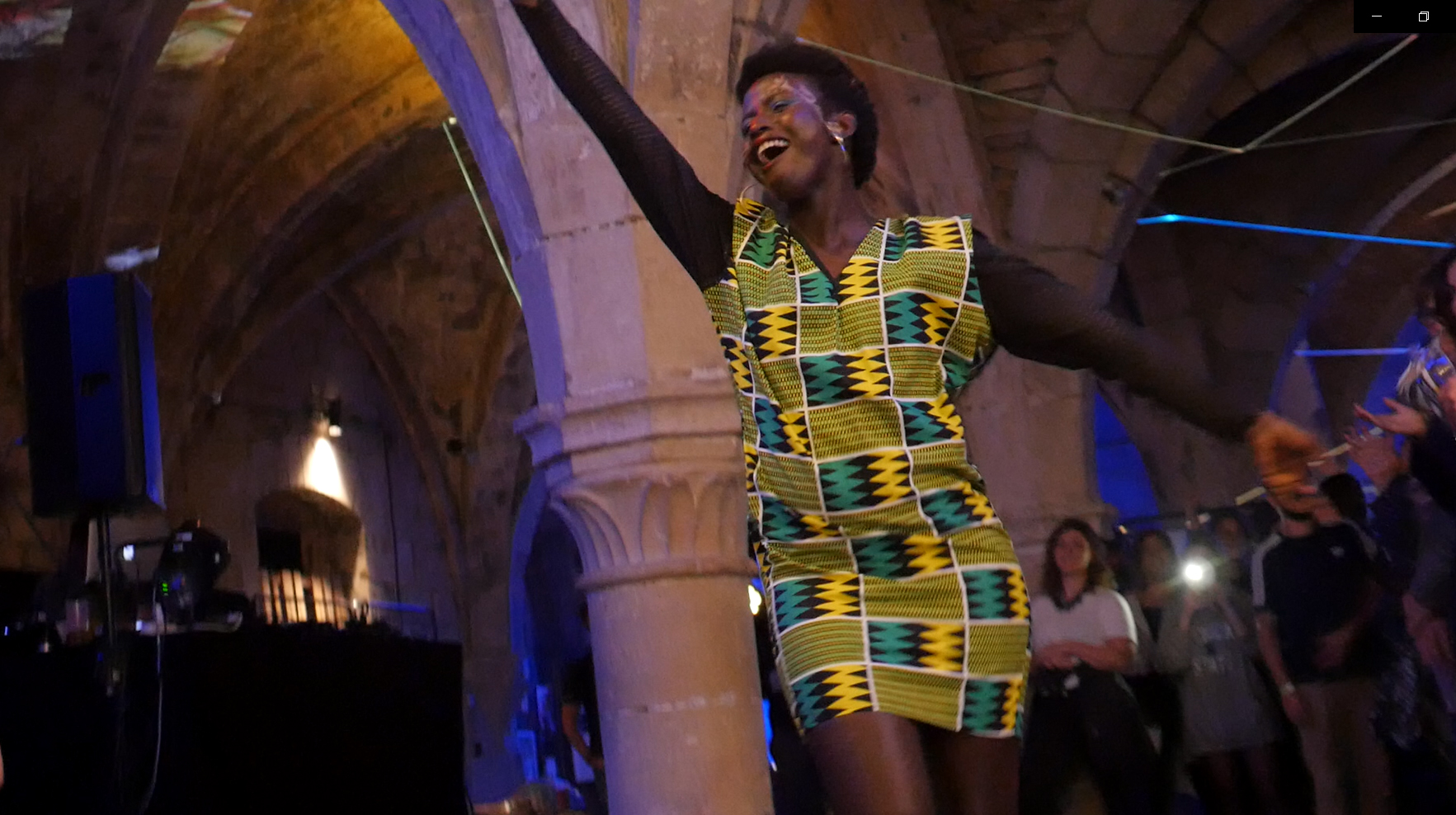 Festival Interactions