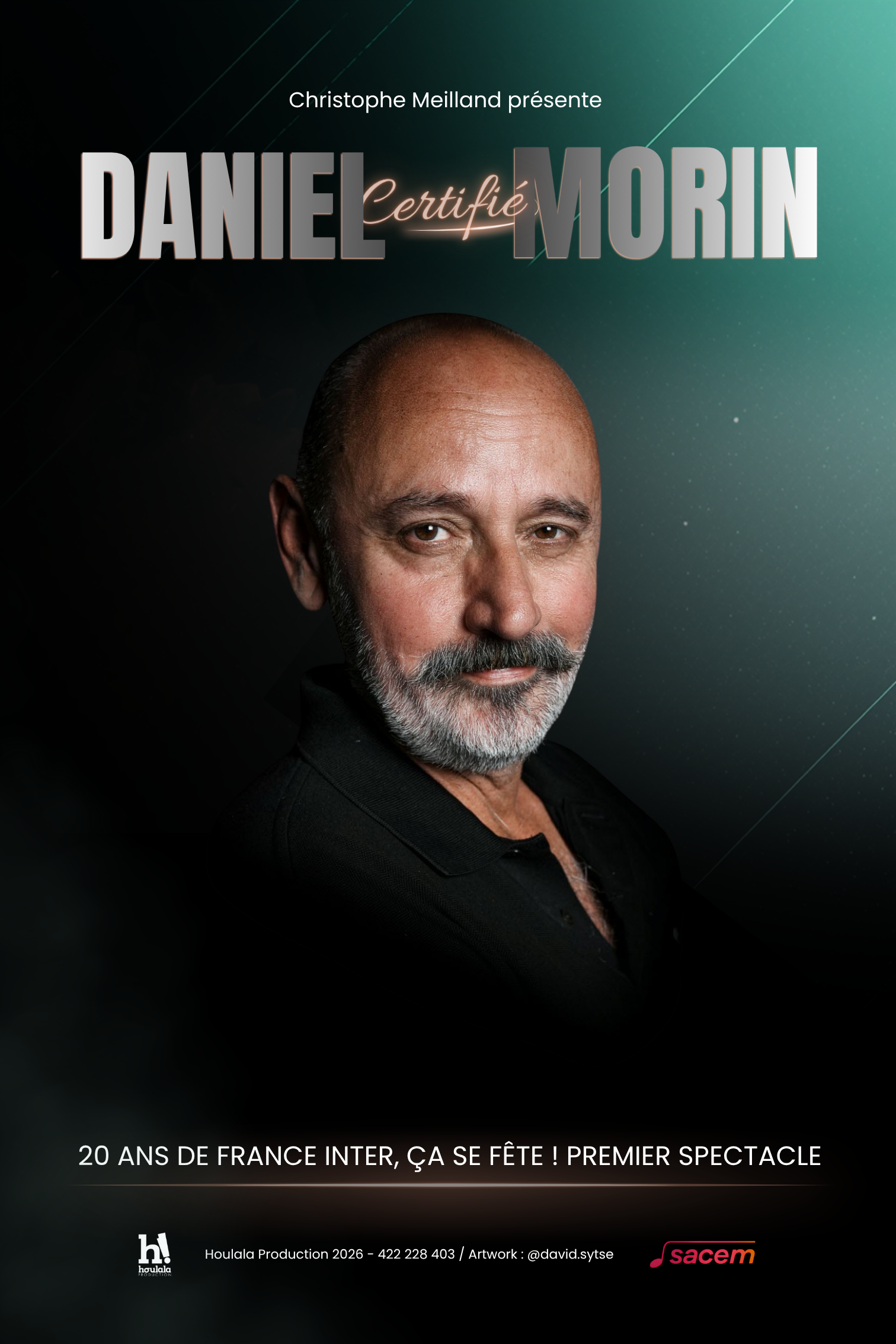 Daniel Morin
