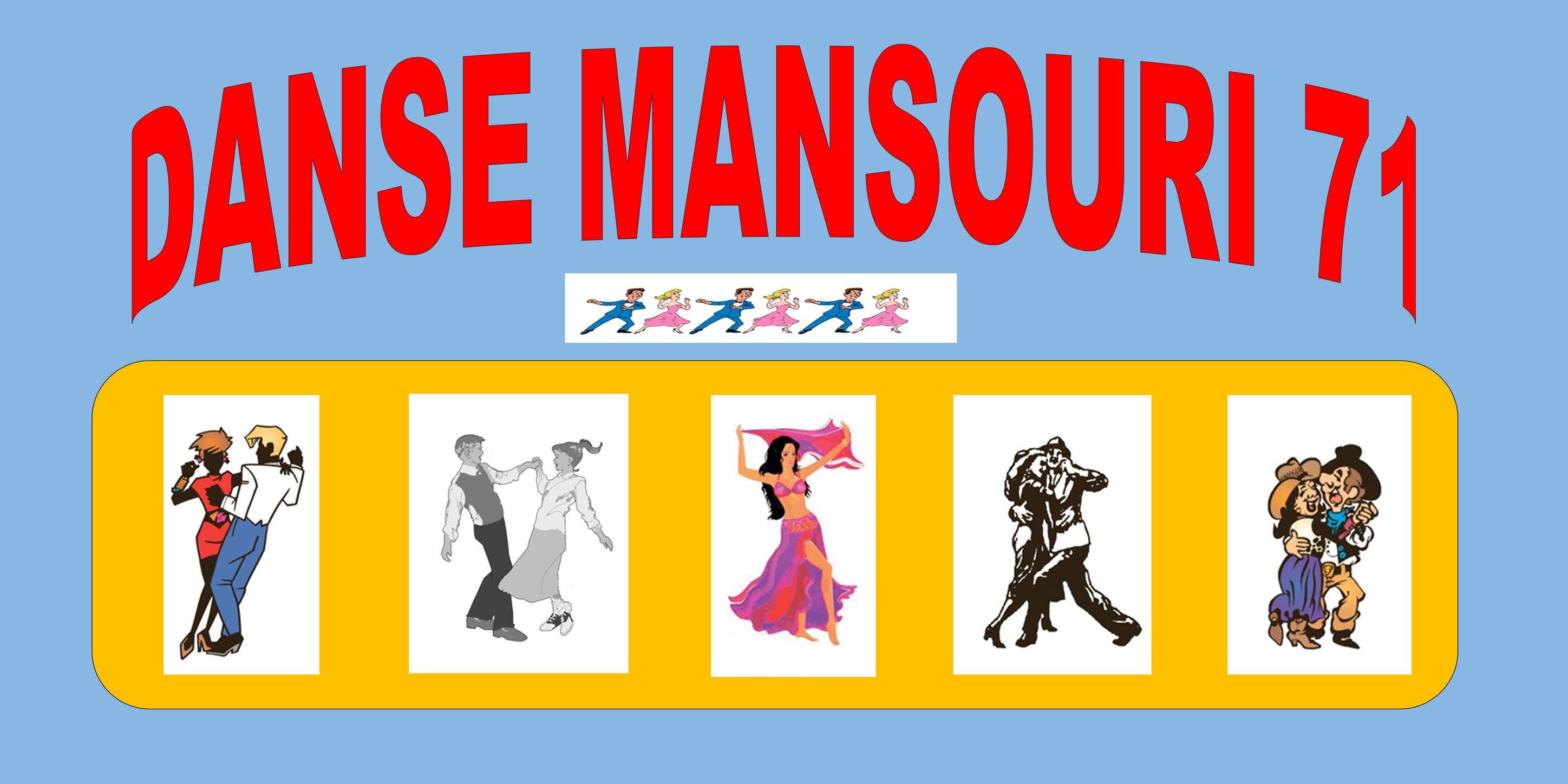Portes ouvertes - Cours de danse Mansouri 71