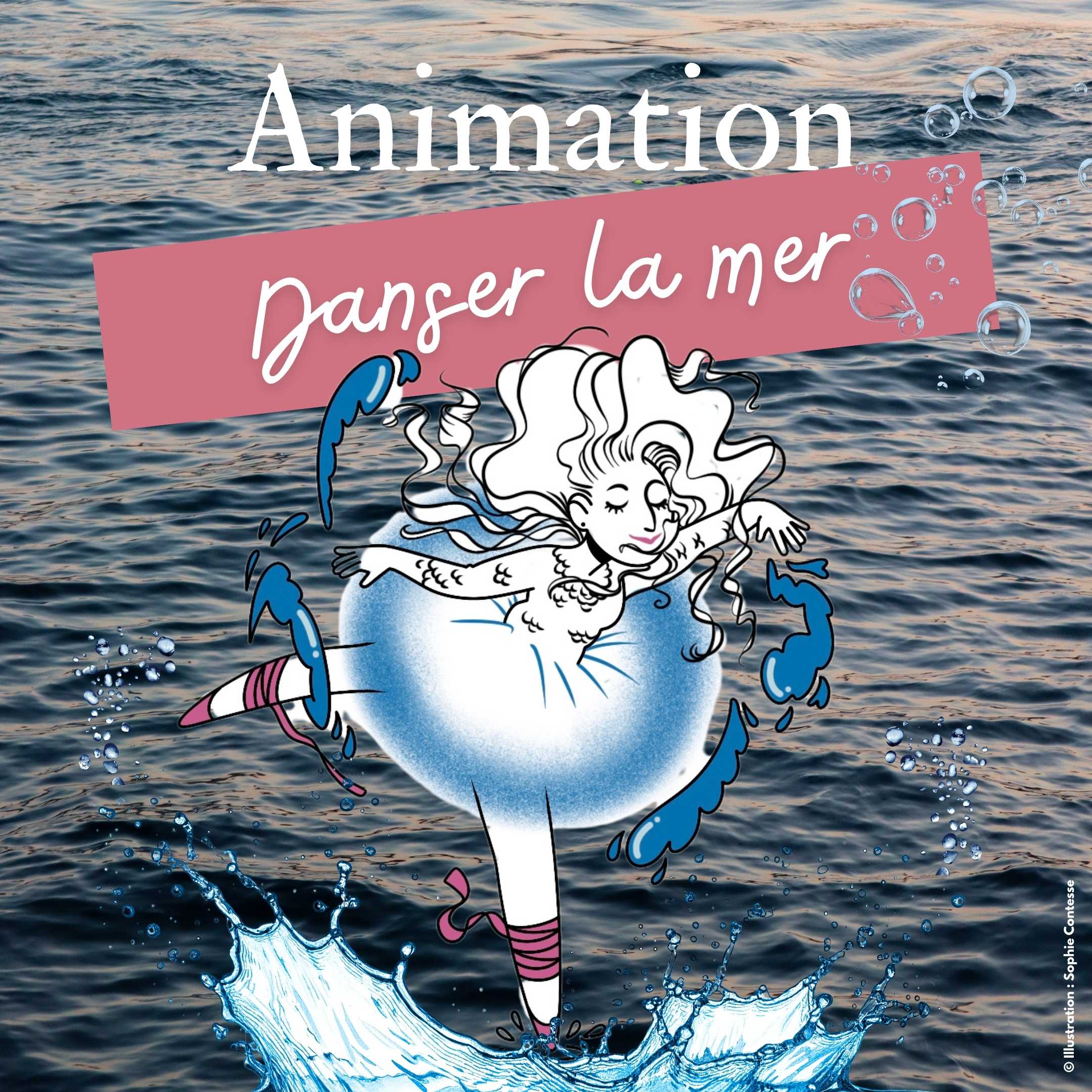 Danser la mer