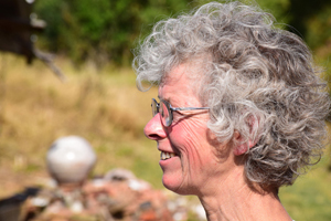 Dauphine Scalbert céramiste