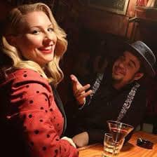 David Giorcelli  et Ster Wax.