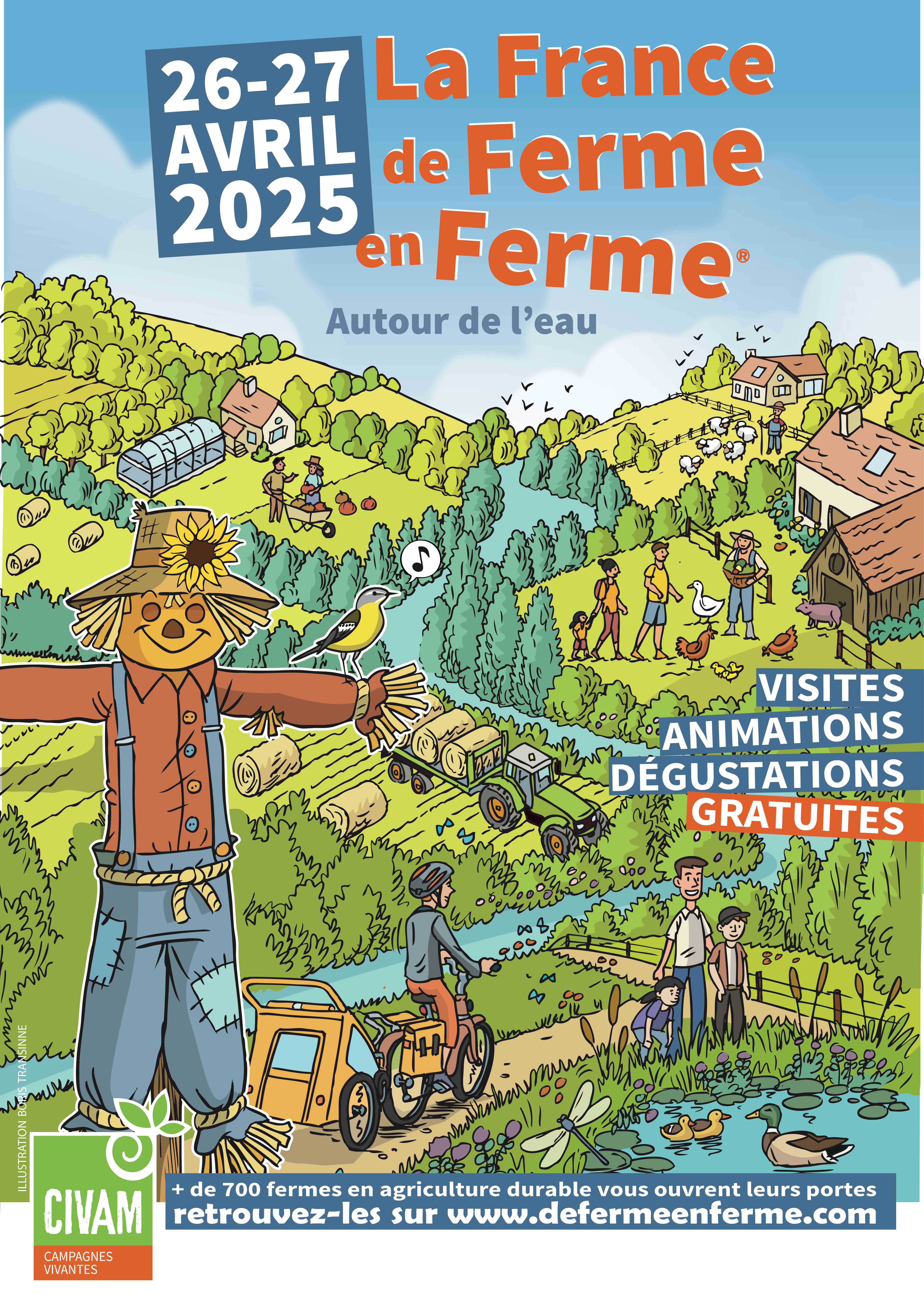 Le Jura de Ferme en Ferme