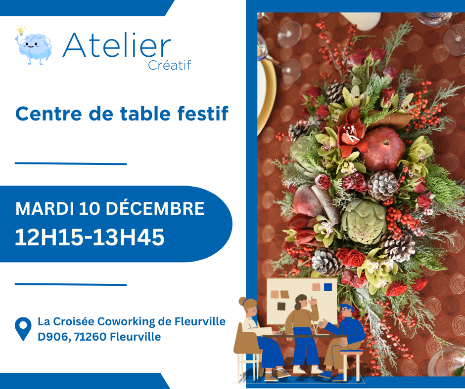 Atelier floral