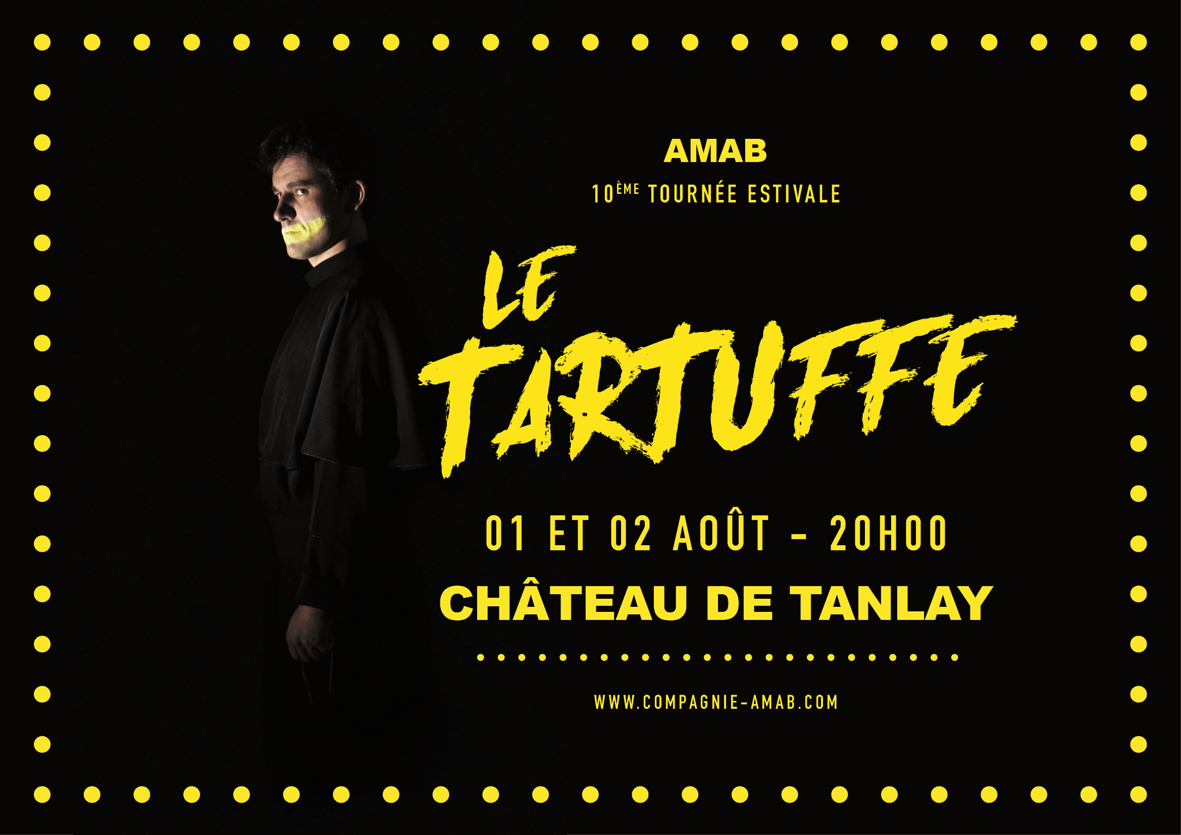 Tartuffe Molière
