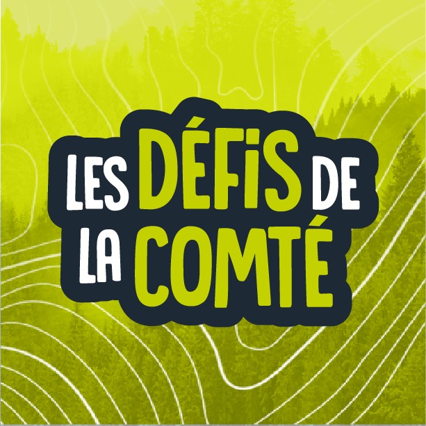 Les Défis de la Comté - La forêt enchantée
