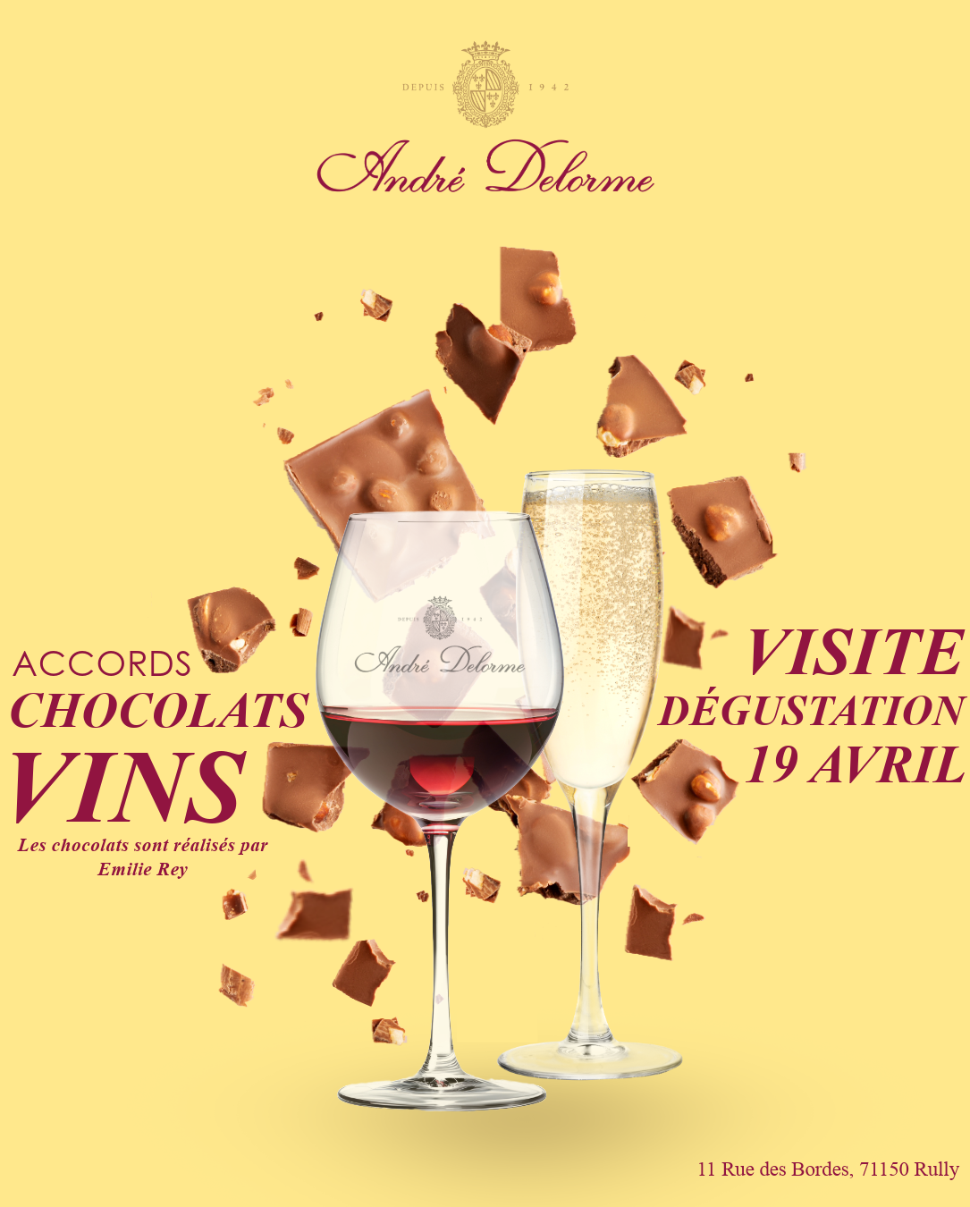 Dégustation