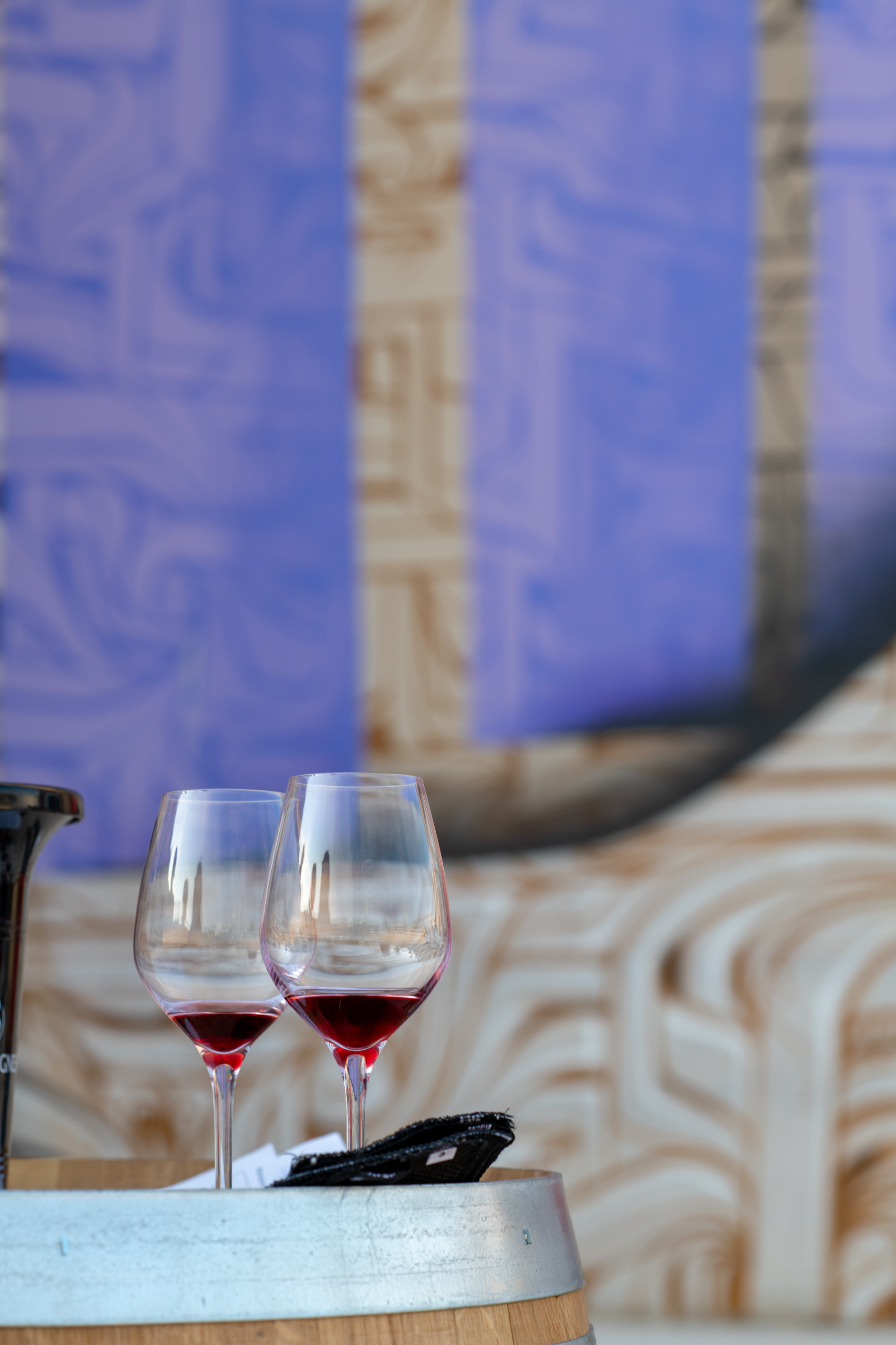 Dégustation à La Karrière® - Photo Michel Joly