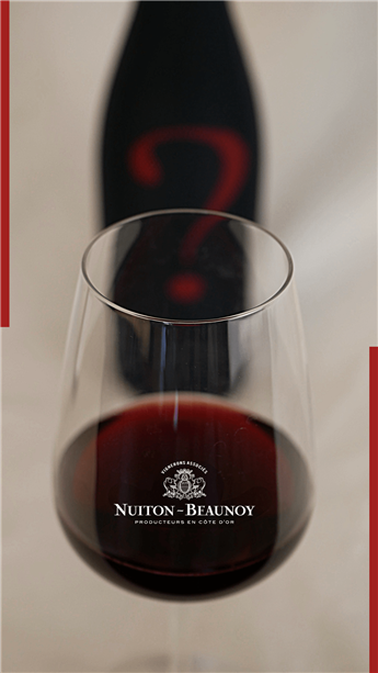 NUITON-BEAUNOY Dégustation à l'aveugle
