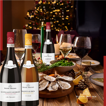 NUITON-BEAUNOY Prestige Accords Mets & Vins