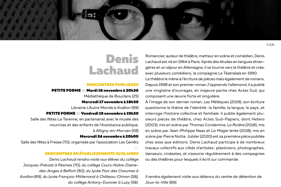 Denis Lachaud