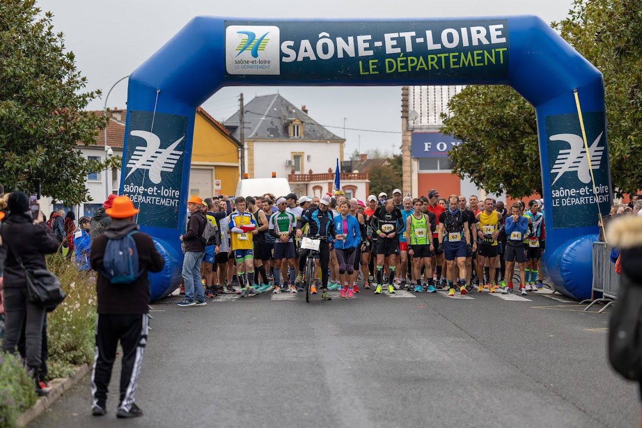 Départ Marathon 2022