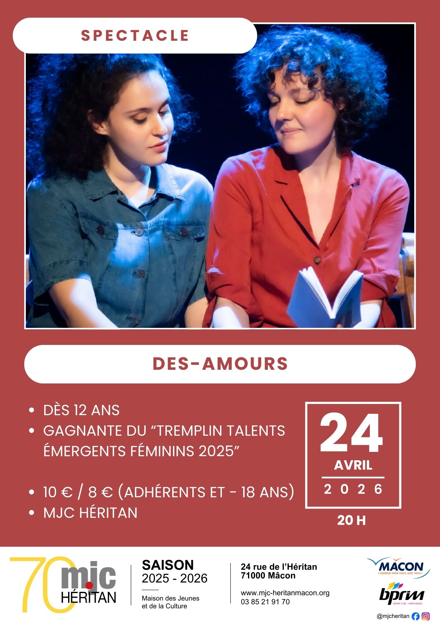 Des-amours