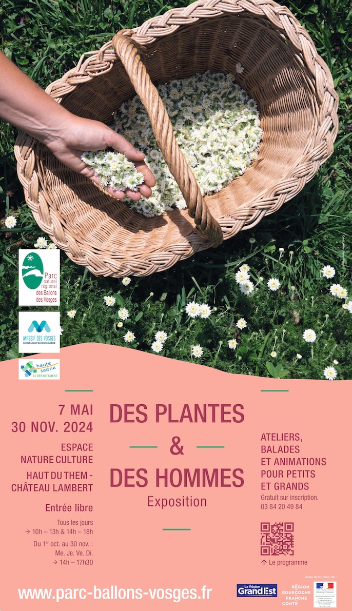 Des plantes et des hommes_7 mai au 30 novembre_Credit PNRBV