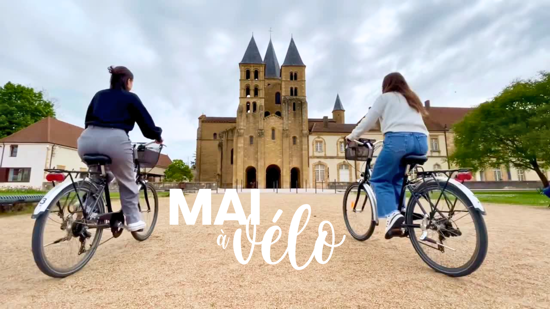 Mai à Vélo - Circuit découverte