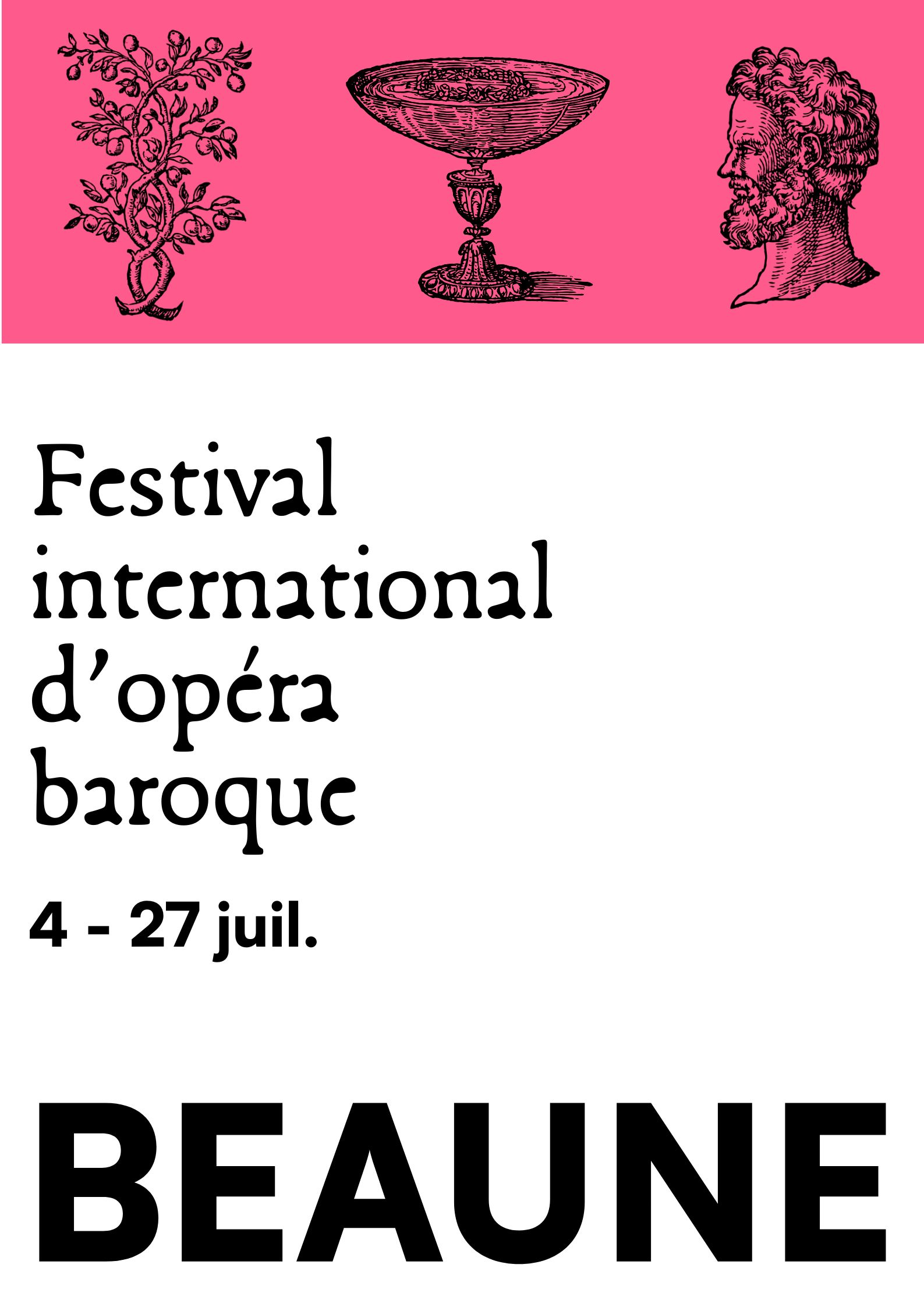 Affiche Festival 