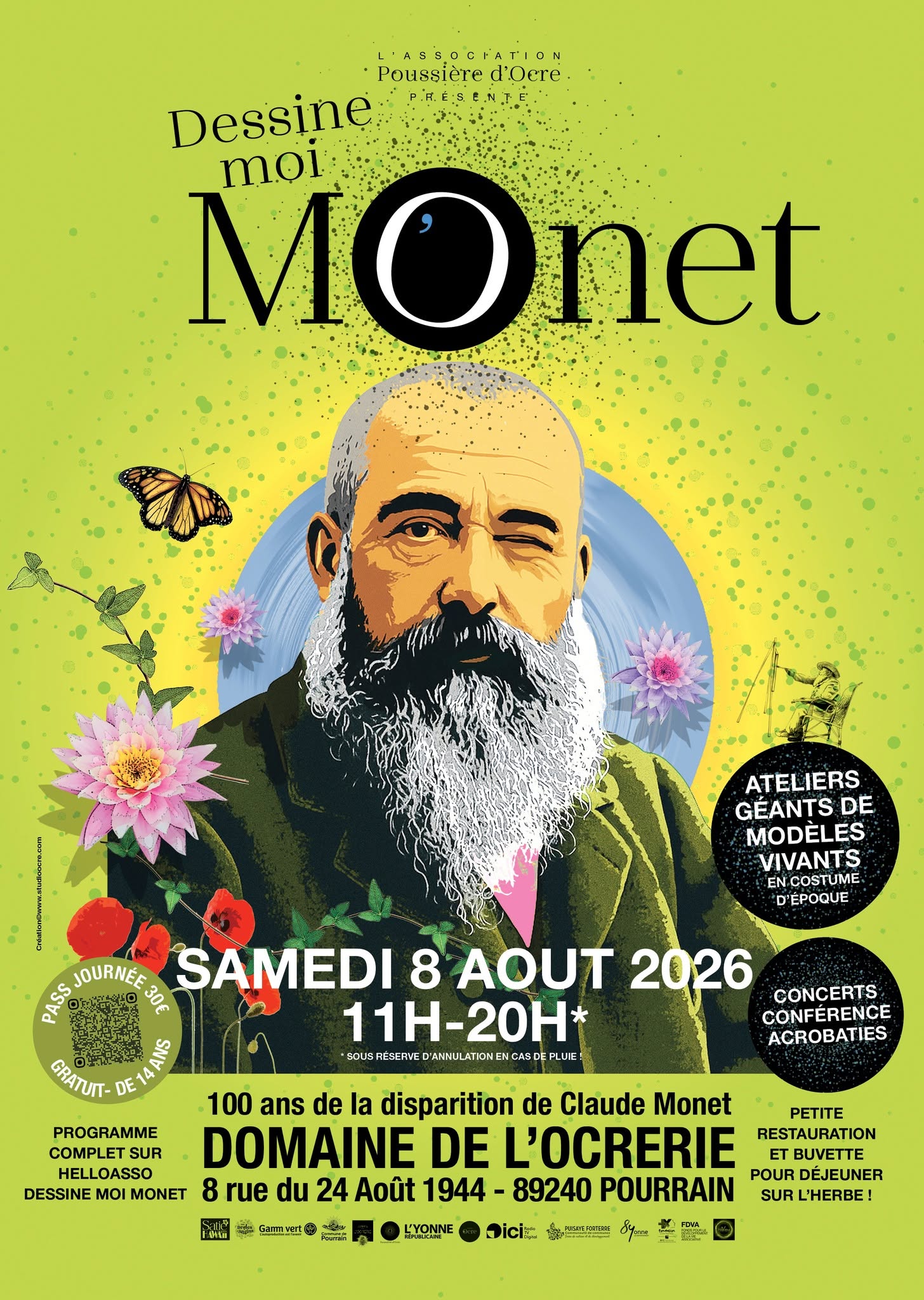 Dessine-moi Monet