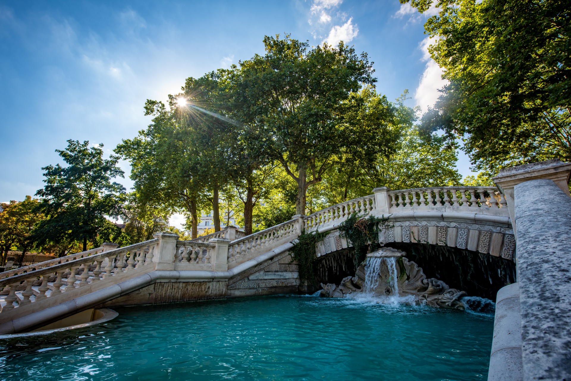 Jardin Darcy