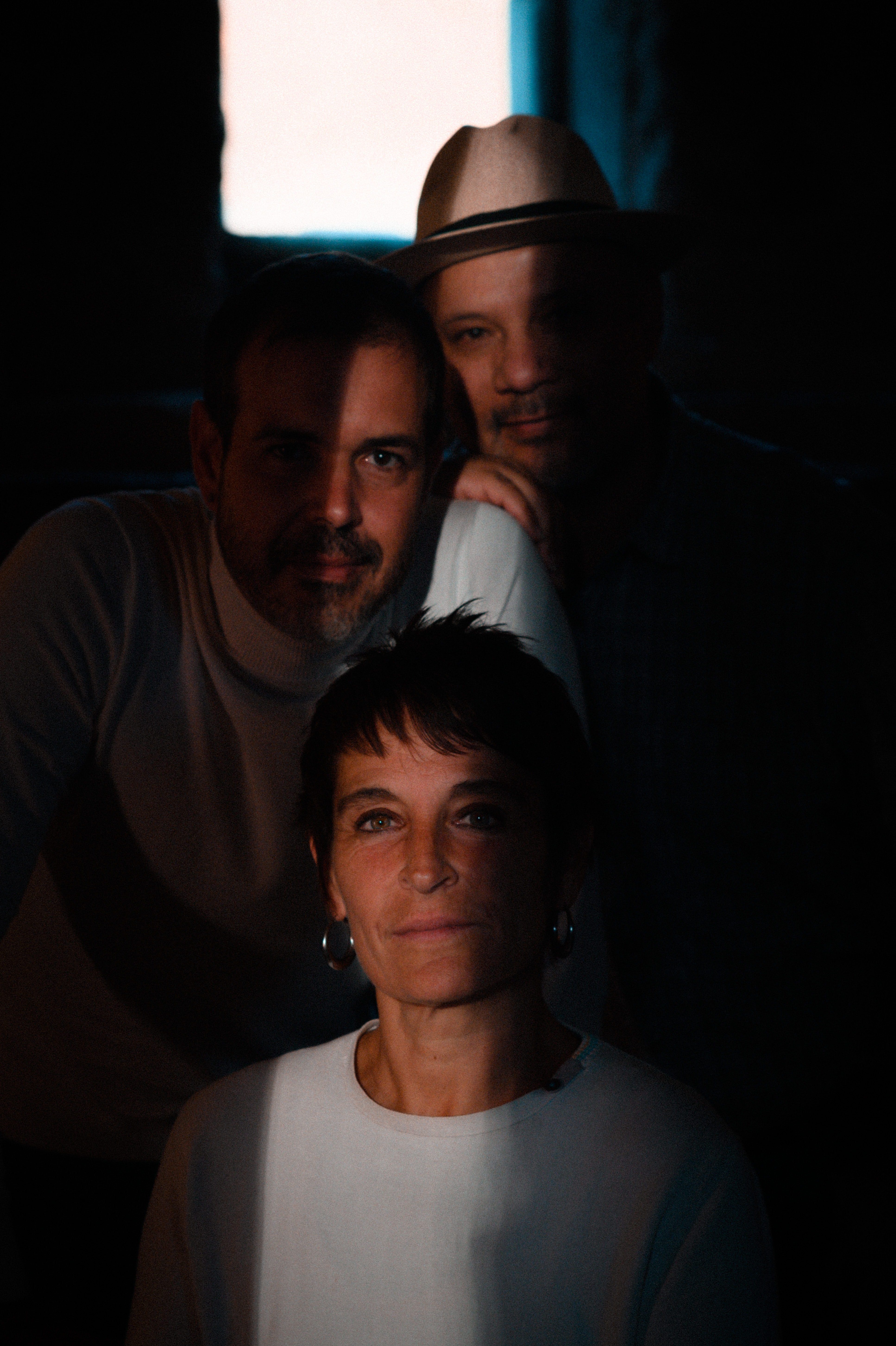 Diana_Ronald_Rafael © Erol Gum