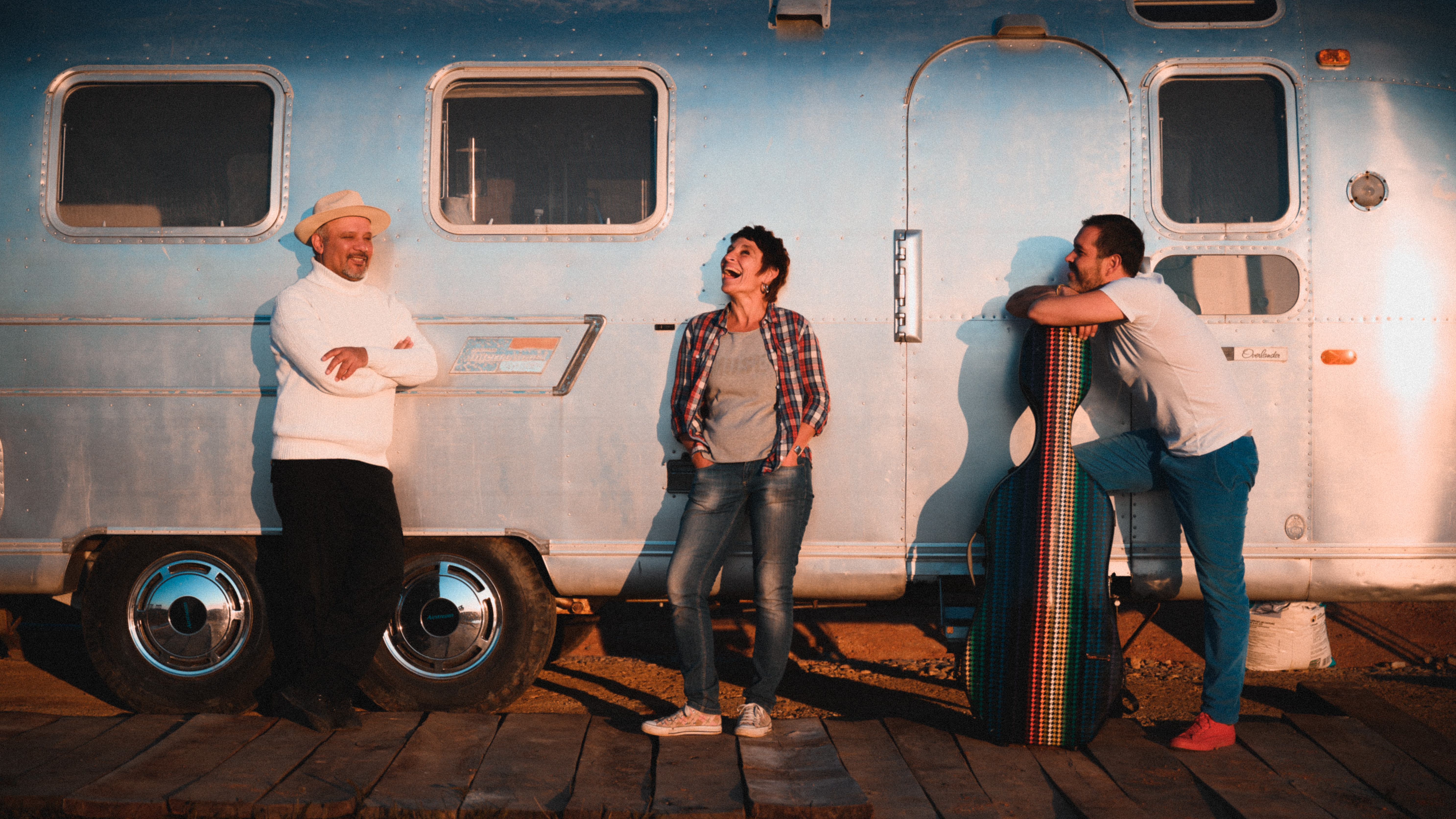 Diana_Ronald_Rafael 3 © Erol Gum