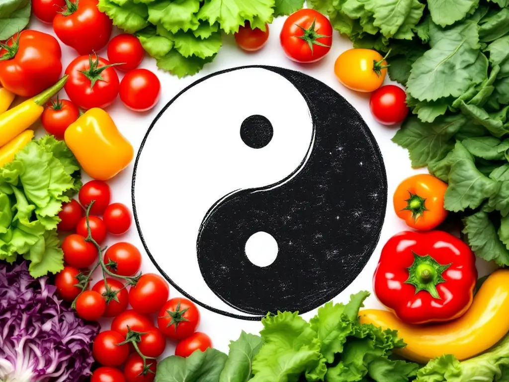 diététique chinoise à la sauce française